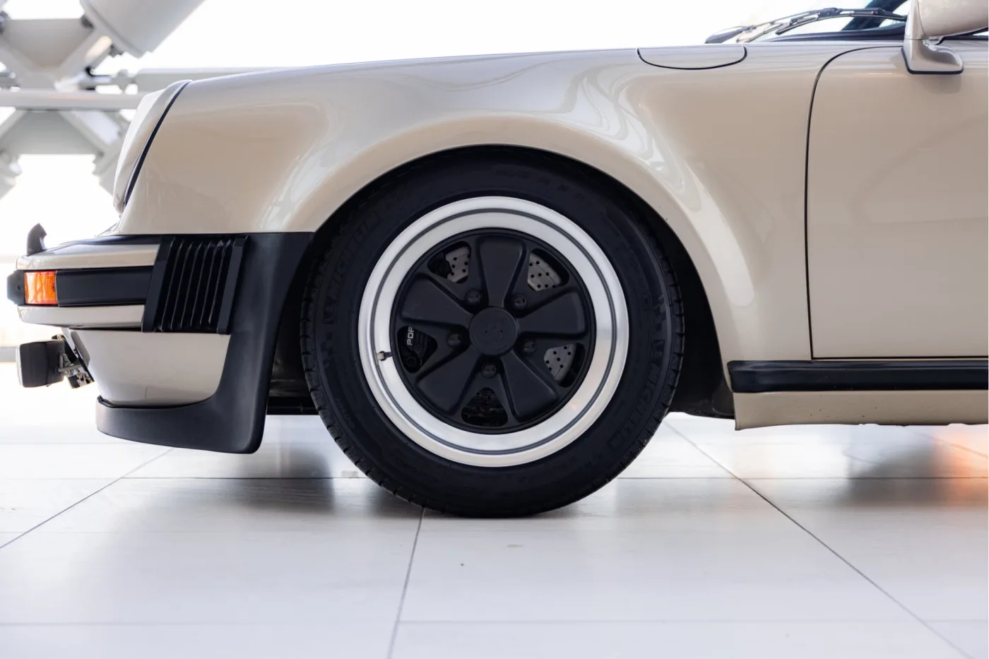 1976 Porsche 911 Turbo 3.0 offered by an official McLaren and Morgan dealer in Utrecht, Netherlands, photo 25 of 25