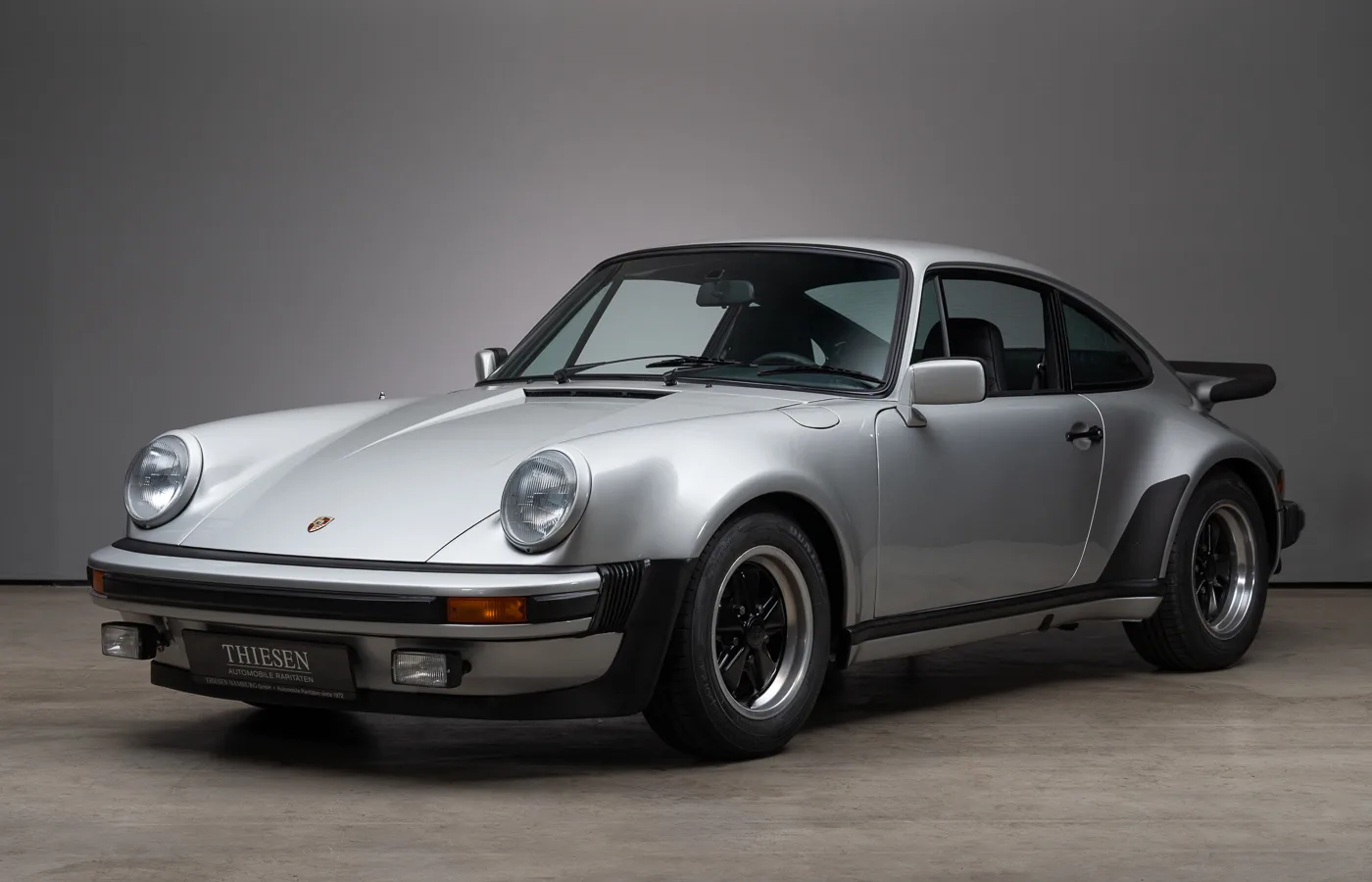 1976 Porsche 911 Turbo 3.0 (930) angeboten von einem Fachhändler in Hamburg, Deutschland, Hauptfoto