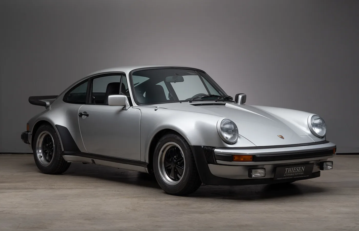 1976 Porsche 911 Turbo 3.0 (930), 2/29