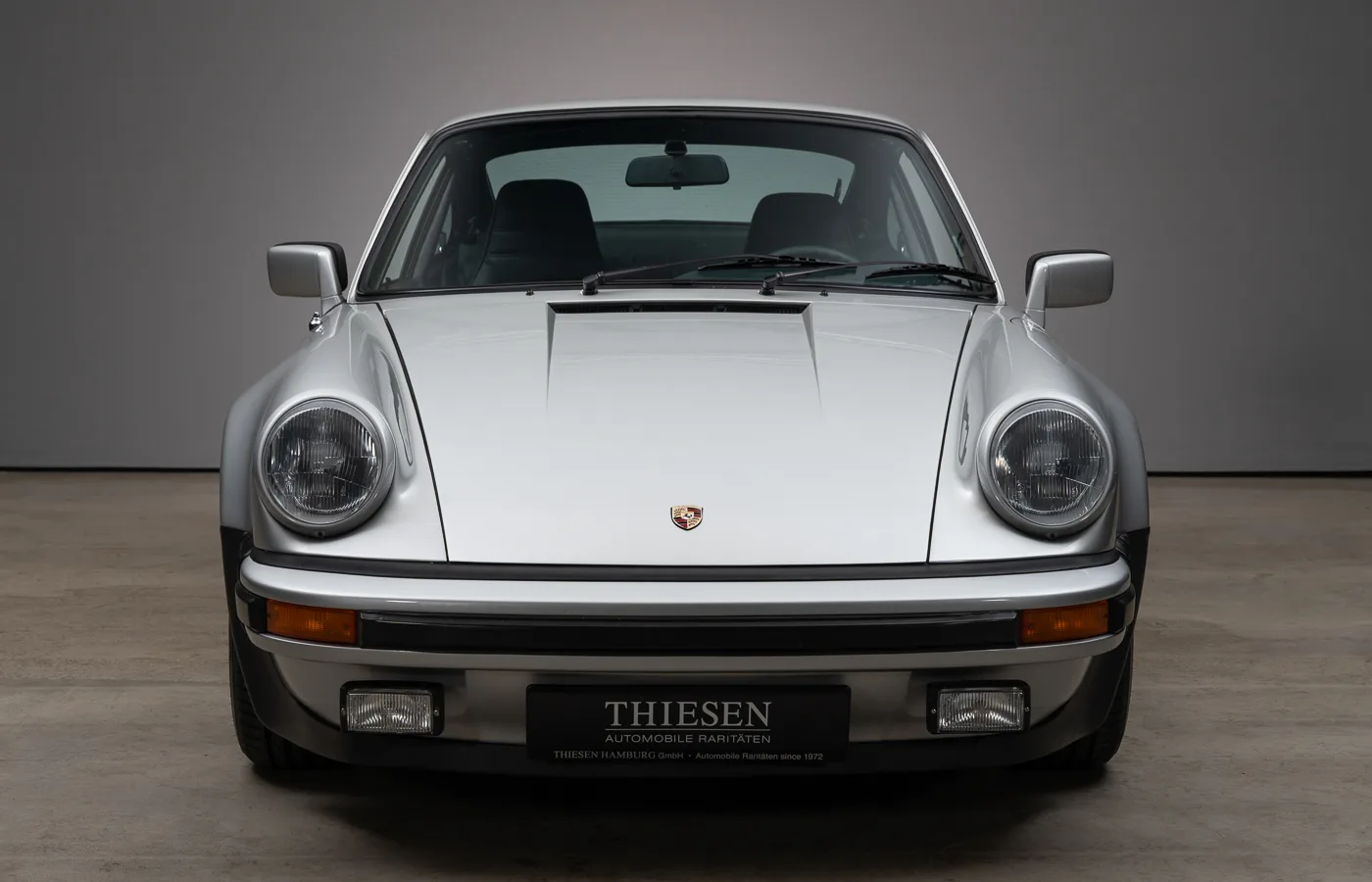 1976 Porsche 911 Turbo 3.0 (930), 4/29