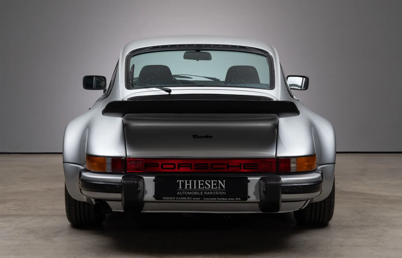 1976 Porsche 911 Turbo 3.0 (930), 5/29