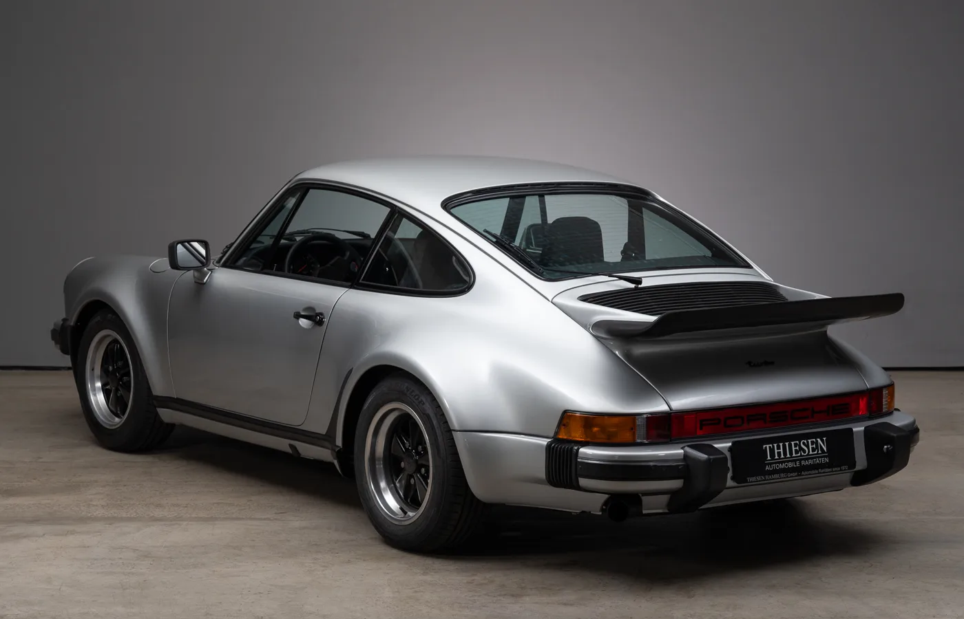1976 Porsche 911 Turbo 3.0 (930), 9/29