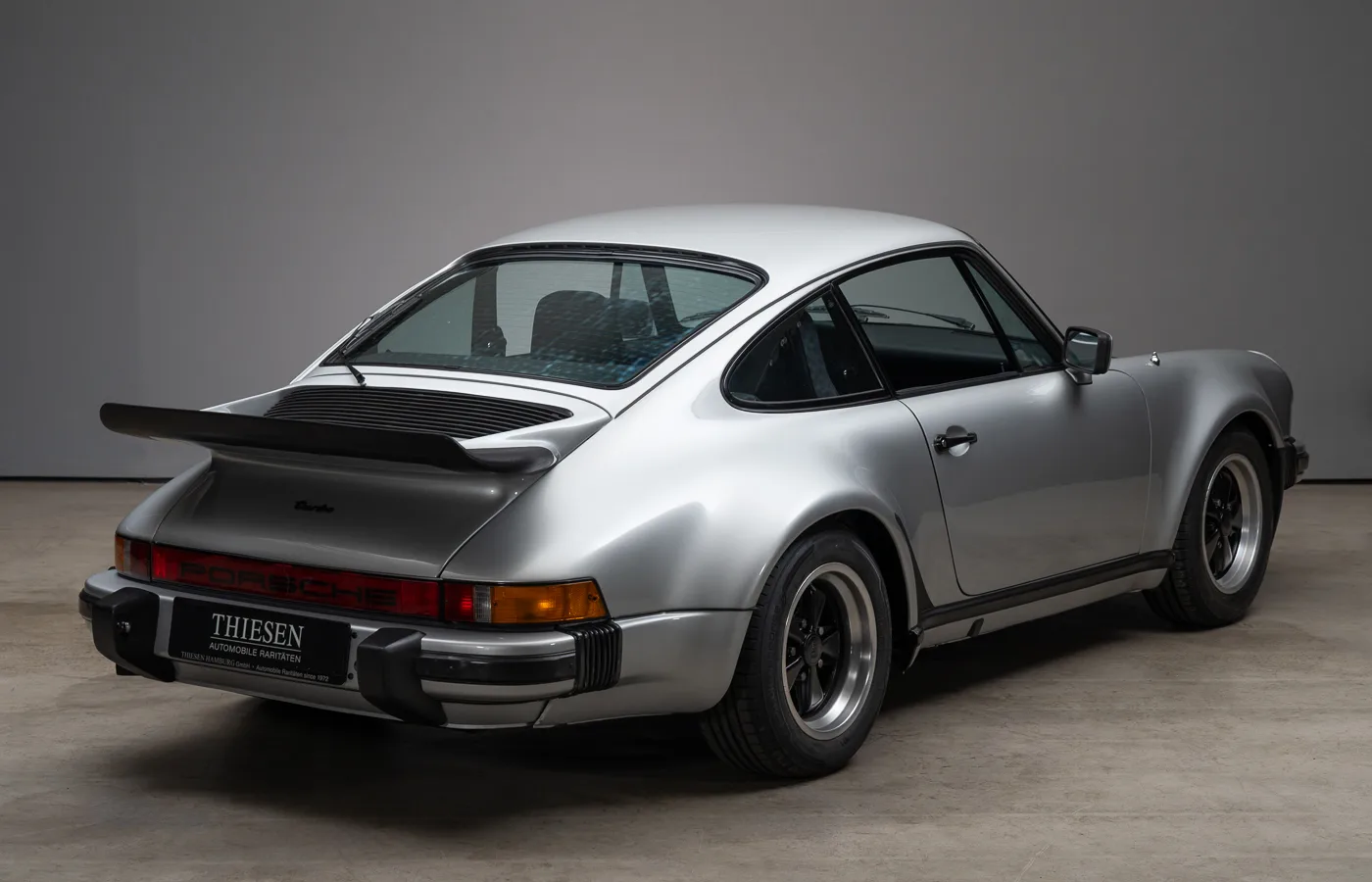 1976 Porsche 911 Turbo 3.0 (930), 10/29