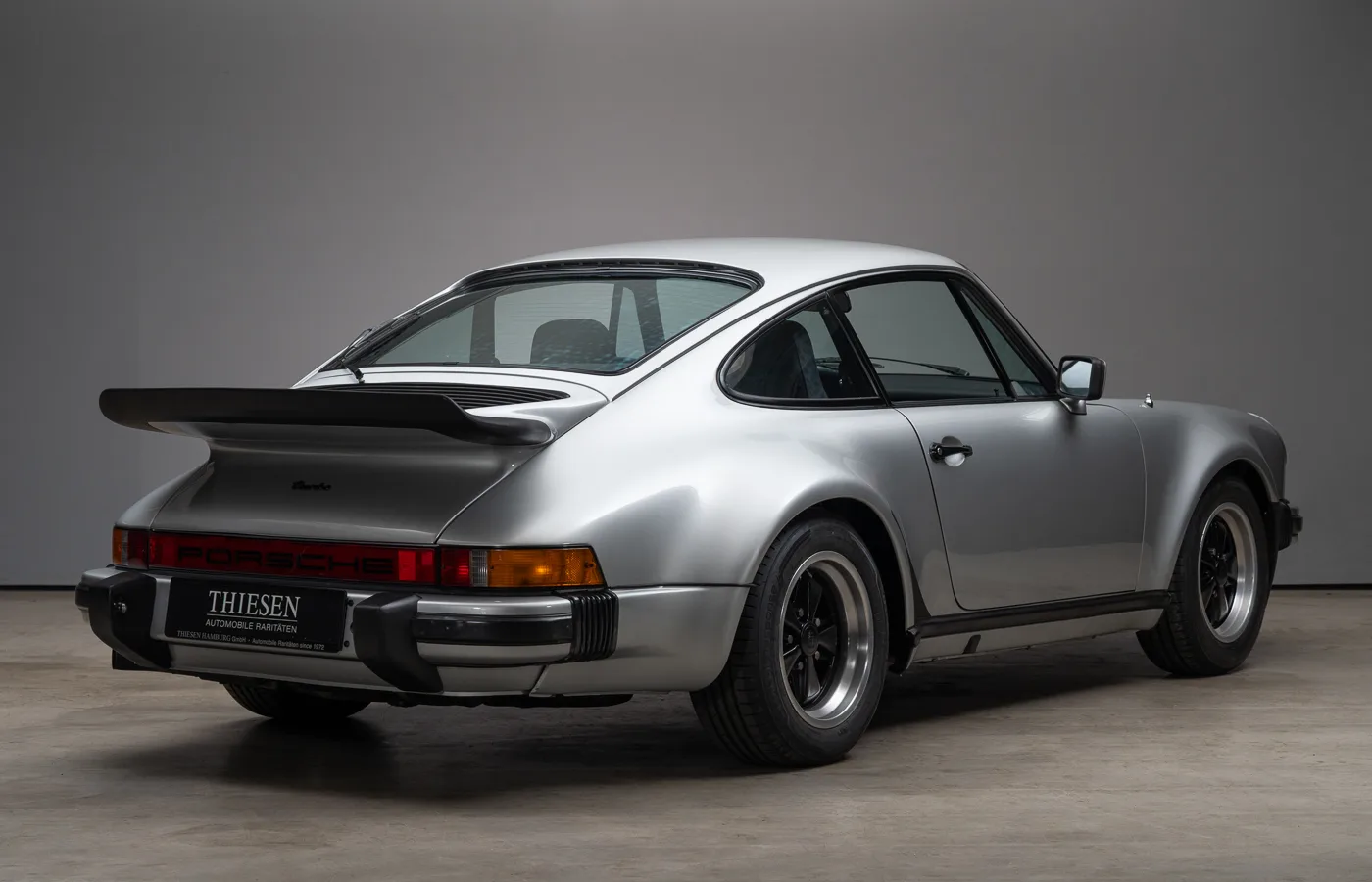 1976 Porsche 911 Turbo 3.0 (930), 11/29