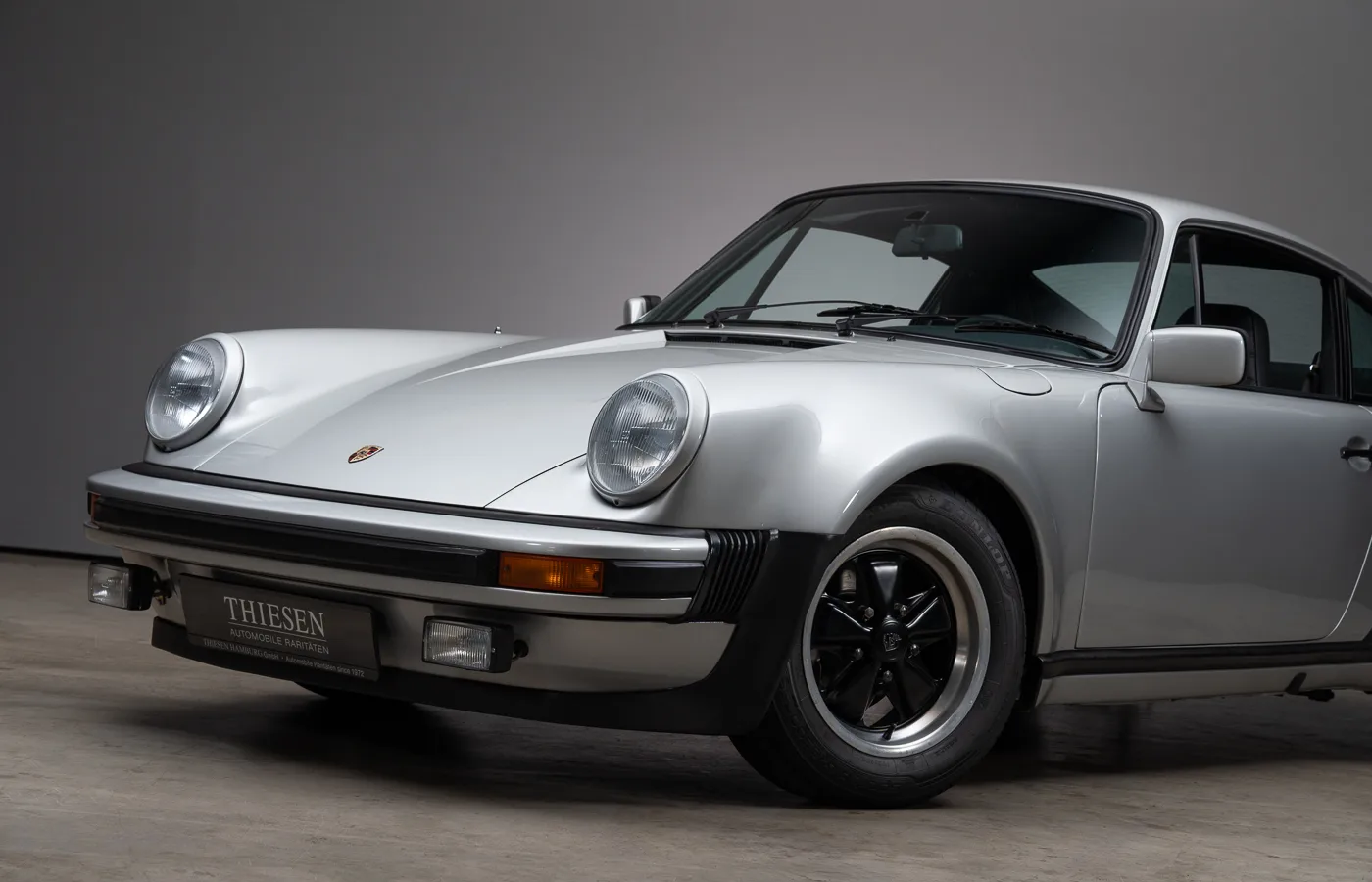 1976 Porsche 911 Turbo 3.0 (930), 12/29