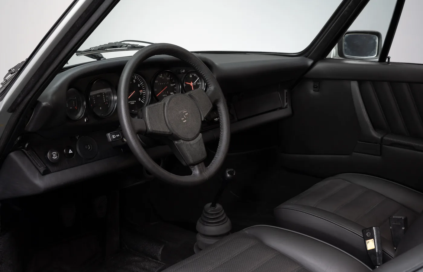 1976 Porsche 911 Turbo 3.0 (930), 14/29