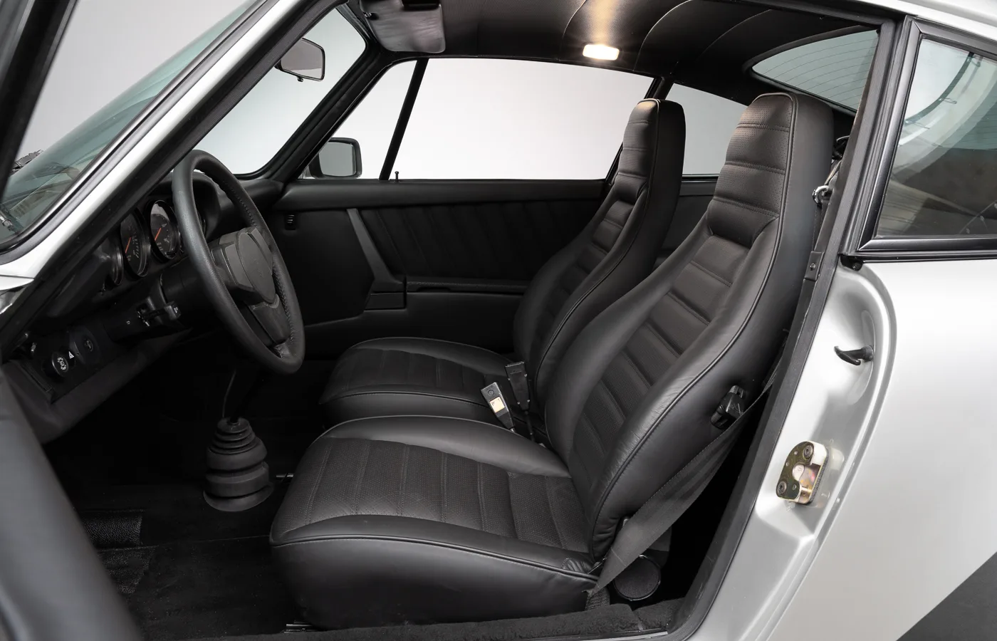 1976 Porsche 911 Turbo 3.0 (930), 15/29