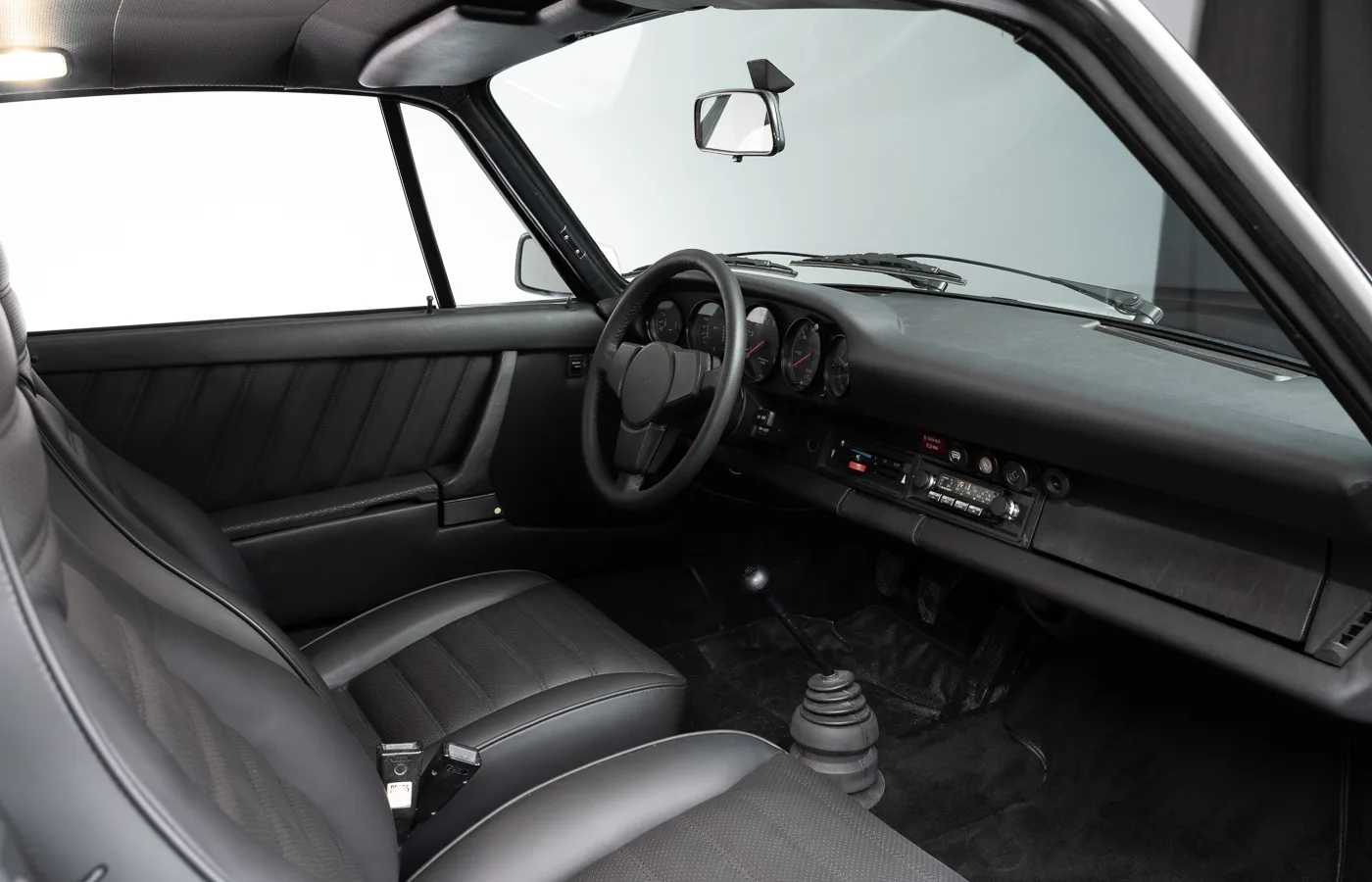 1976 Porsche 911 Turbo 3.0 (930), 16/29