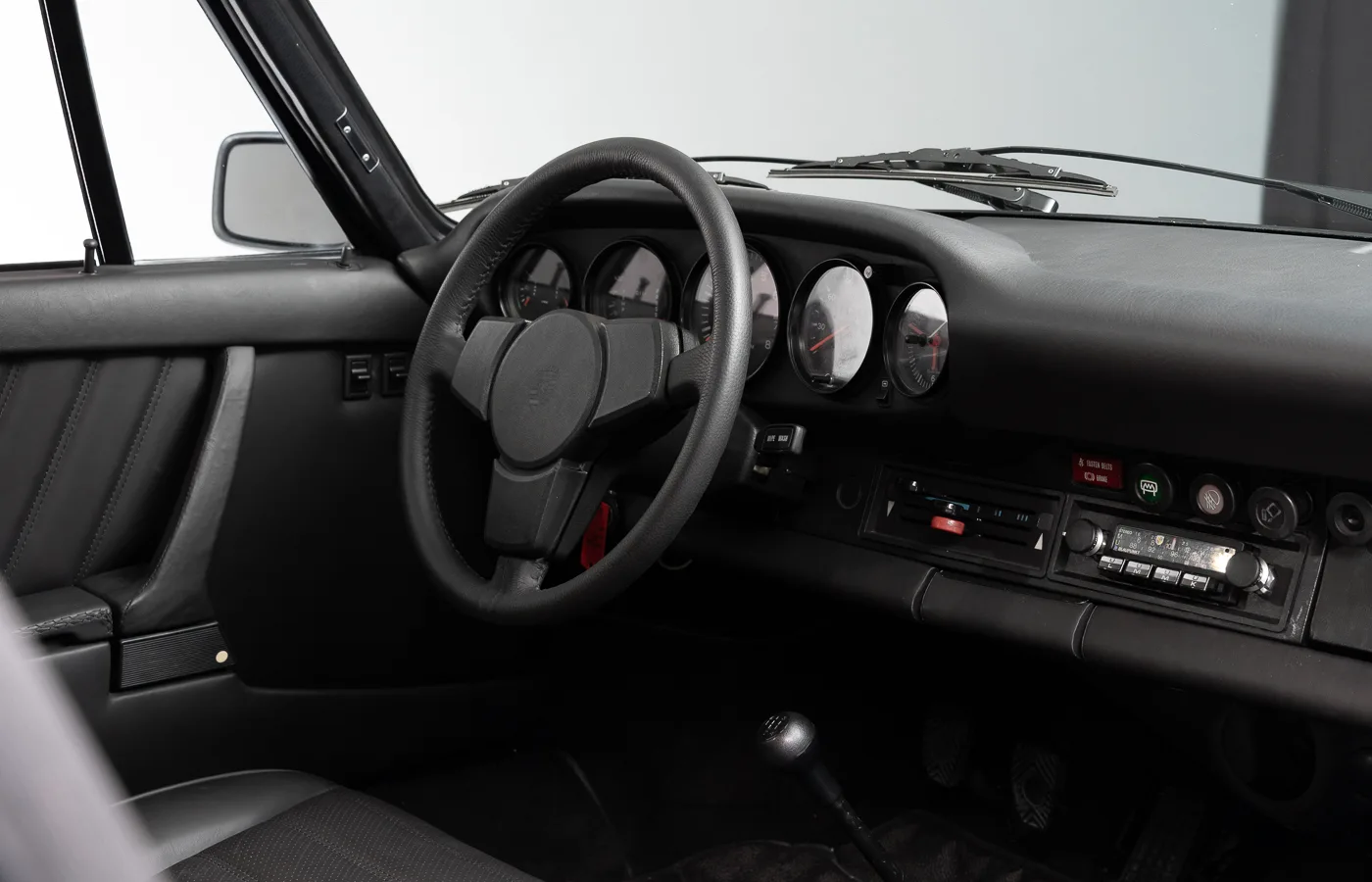 1976 Porsche 911 Turbo 3.0 (930), 17/29