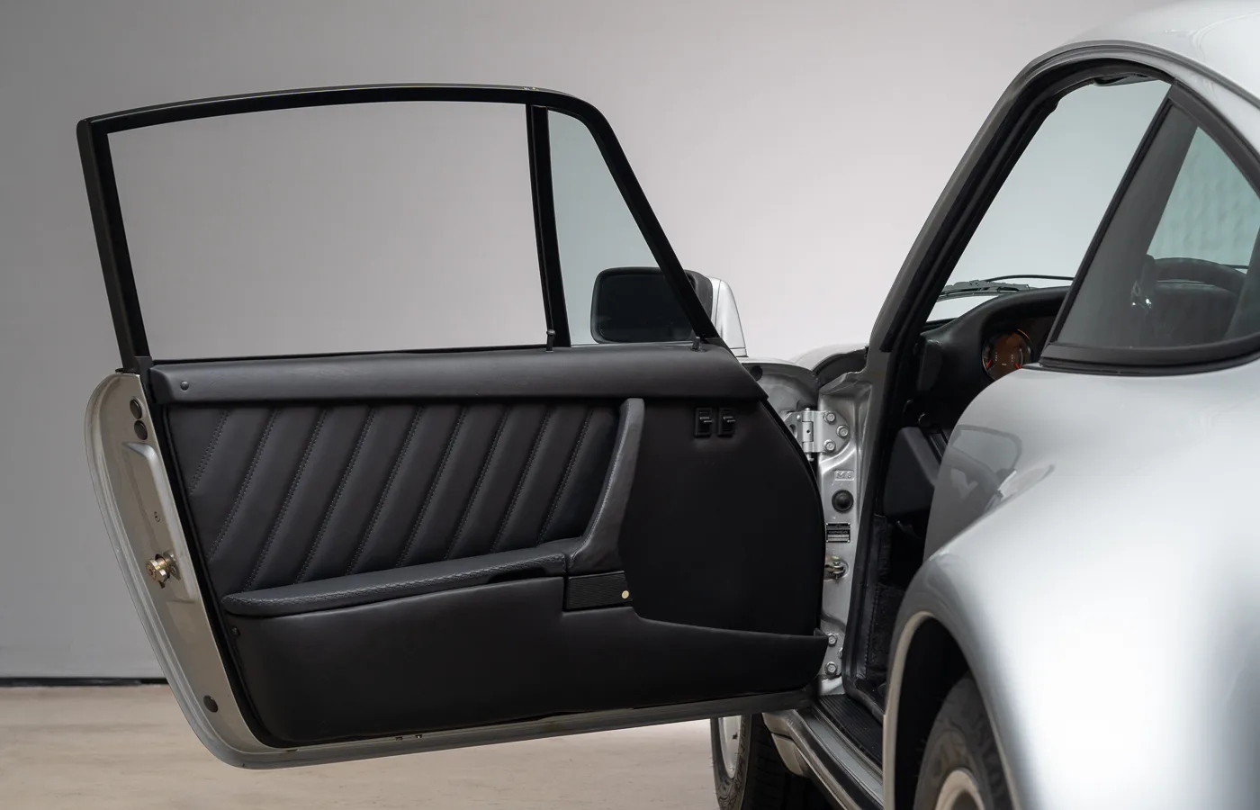 1976 Porsche 911 Turbo 3.0 (930), 19/29