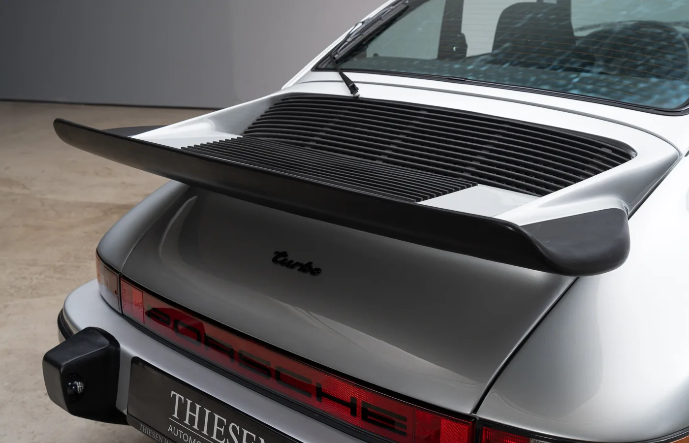 1976 Porsche 911 Turbo 3.0 (930), 22/29