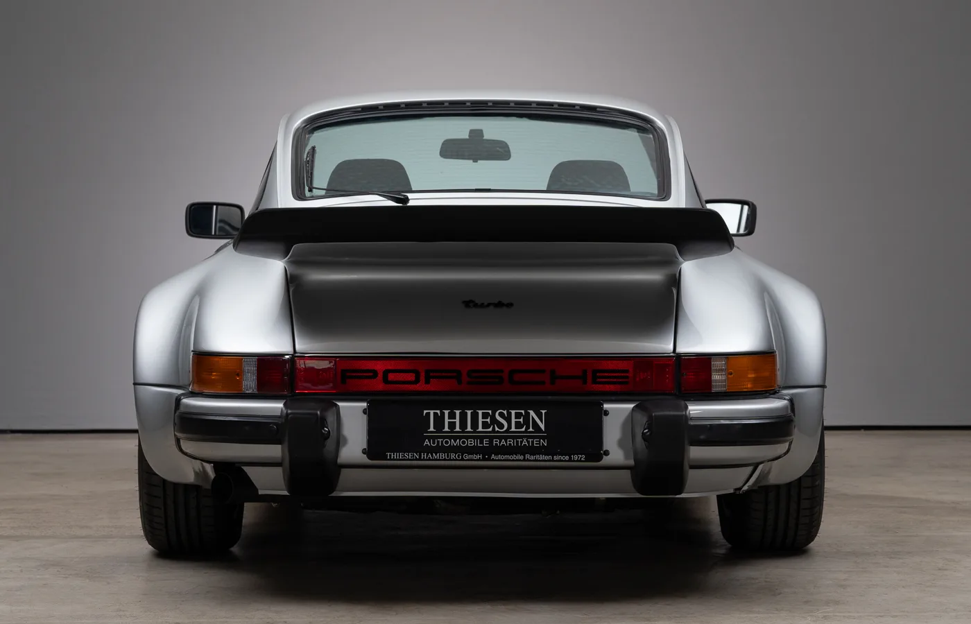 1976 Porsche 911 Turbo 3.0 (930), 23/29