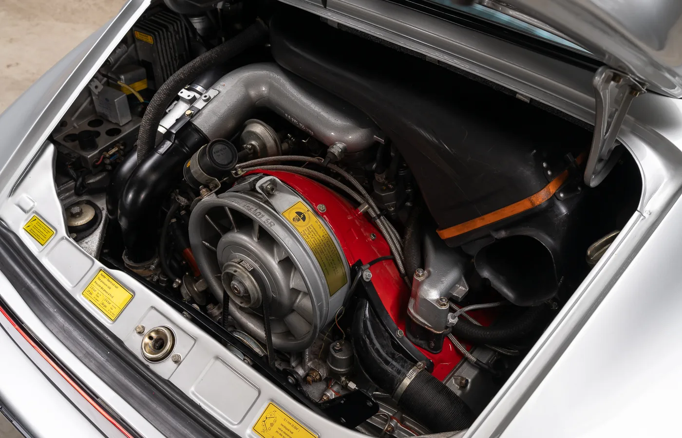 1976 Porsche 911 Turbo 3.0 (930), 28/29