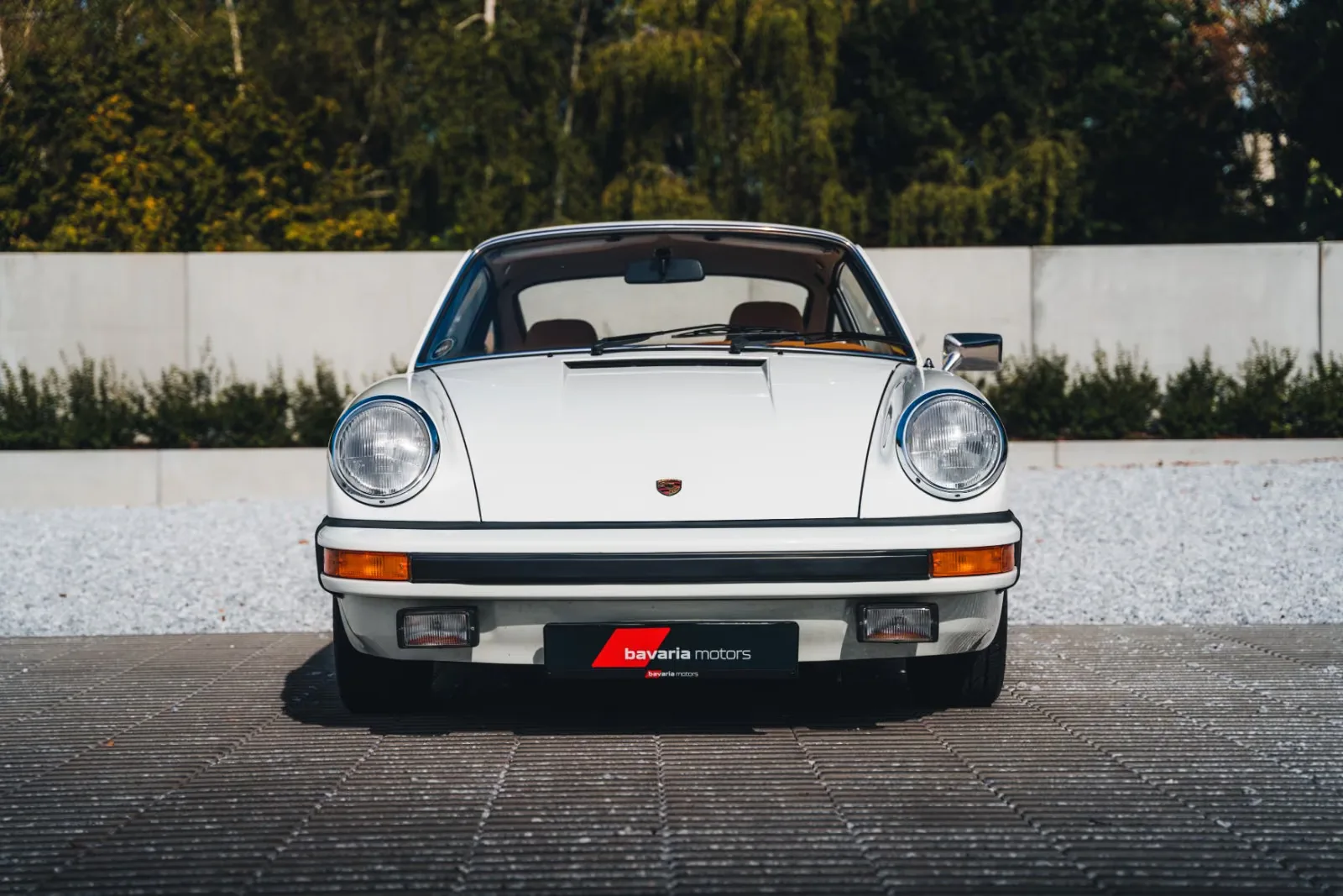 1976 Porsche 912 E, 2/29