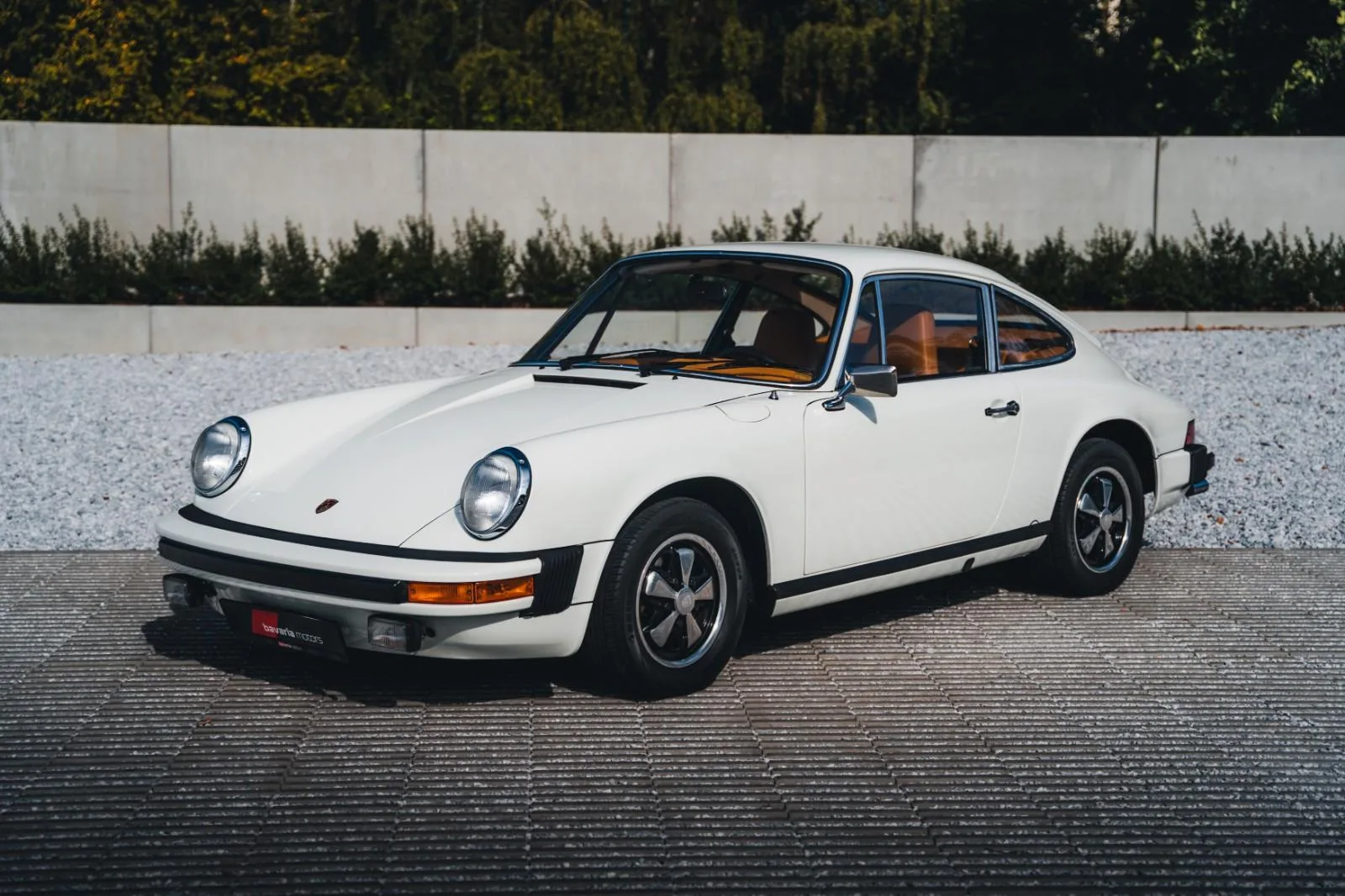 1976 Porsche 912 E, 3/29