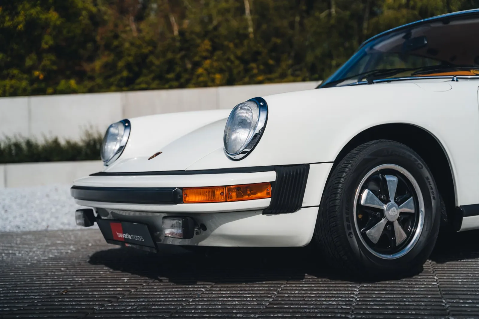 1976 Porsche 912 E, 4/29