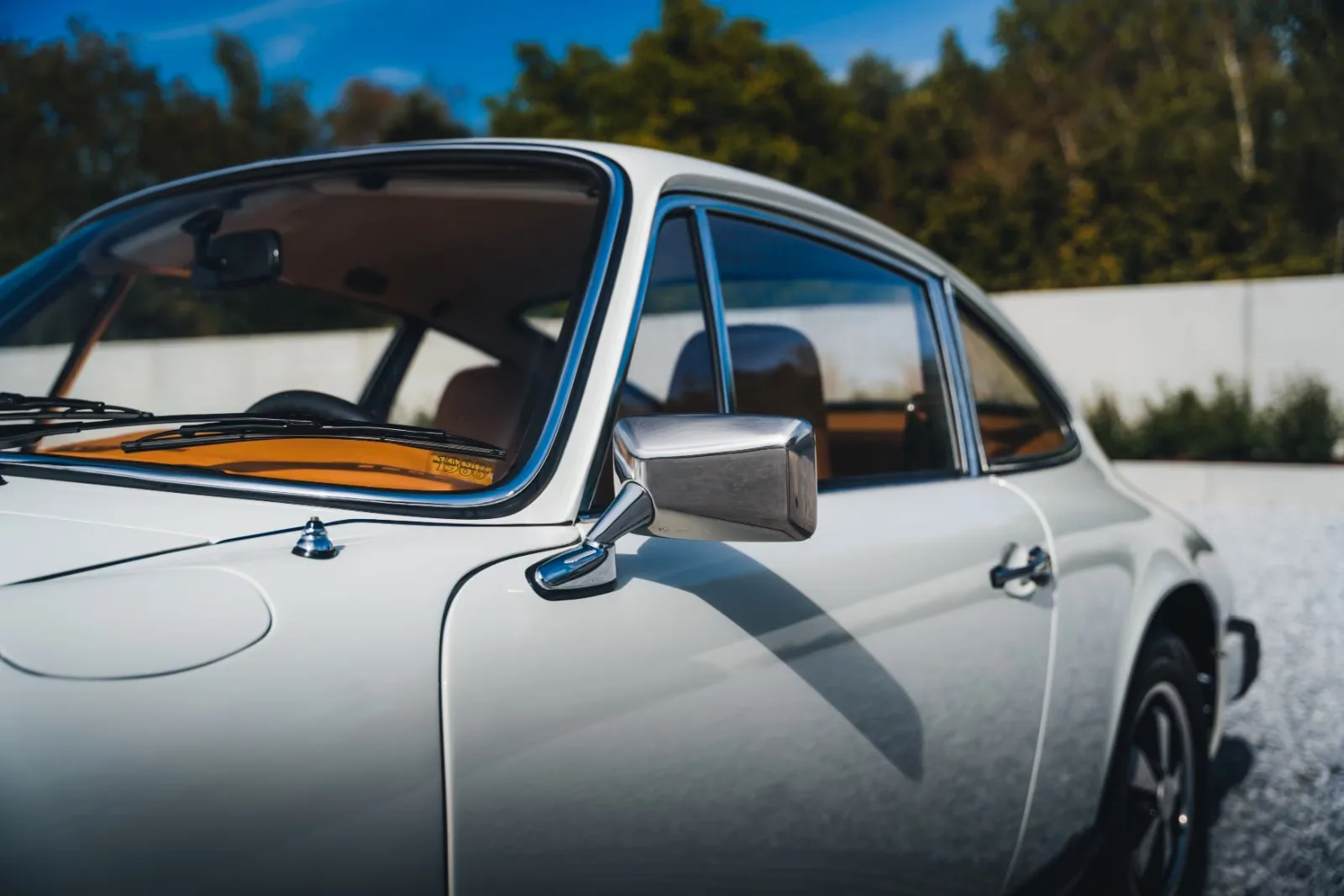 1976 Porsche 912 E, 5/29
