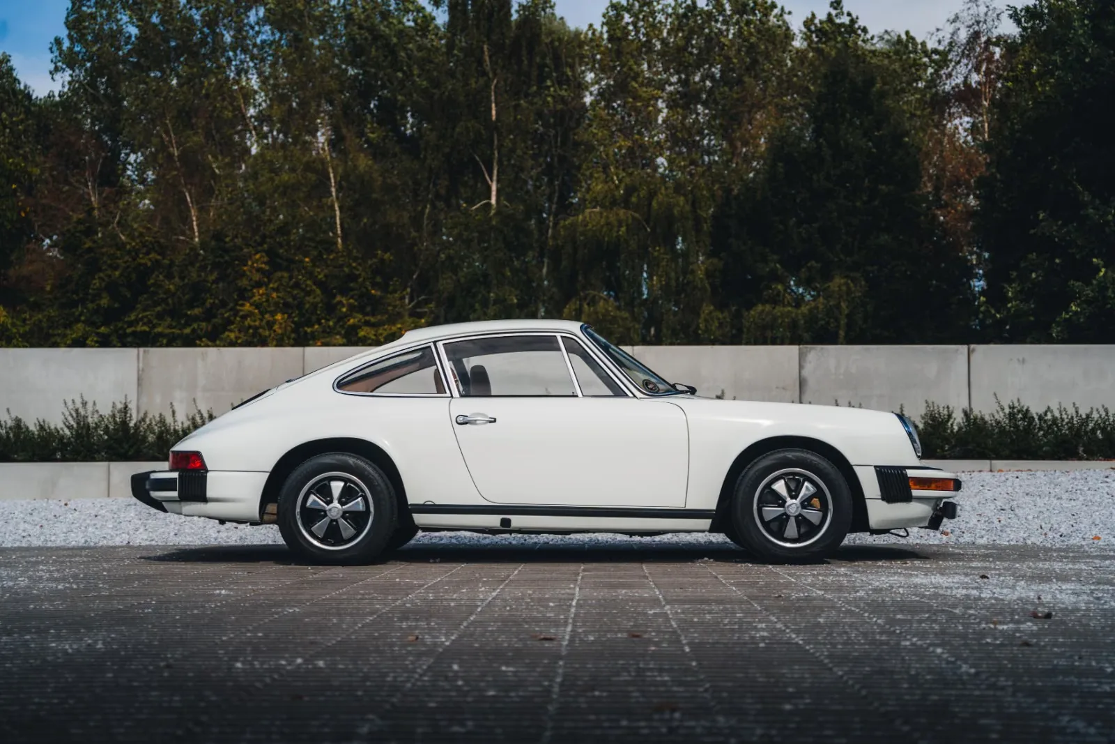 1976 Porsche 912 E, 6/29