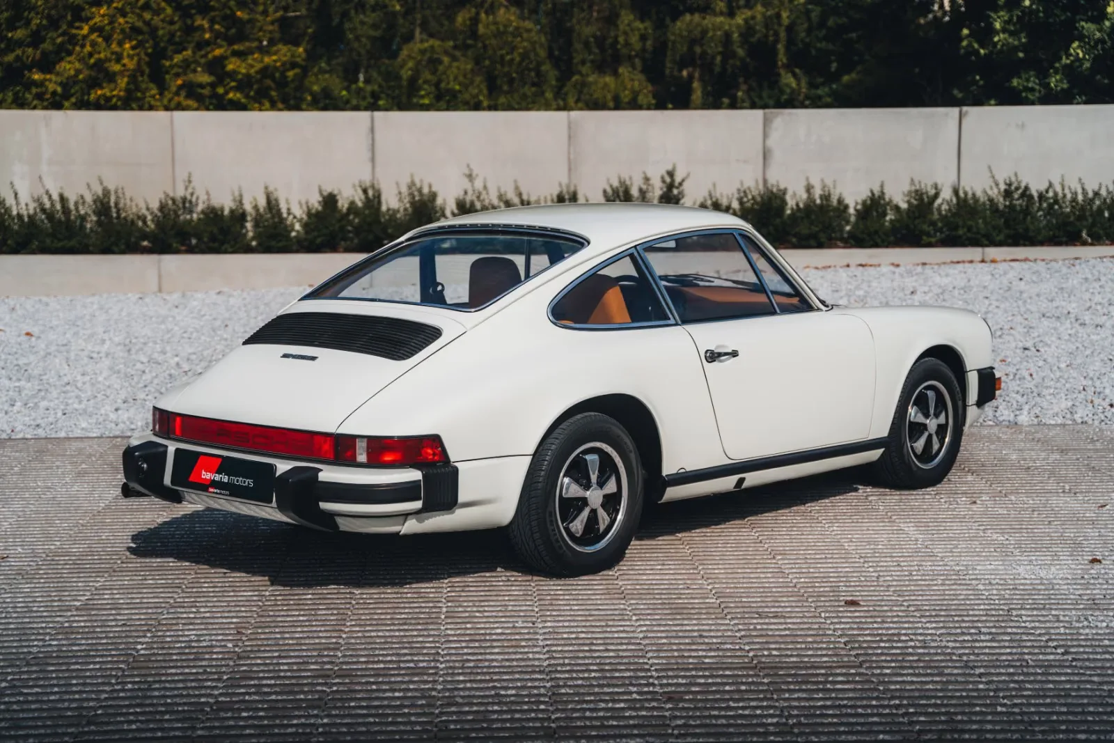 1976 Porsche 912 E, 7/29