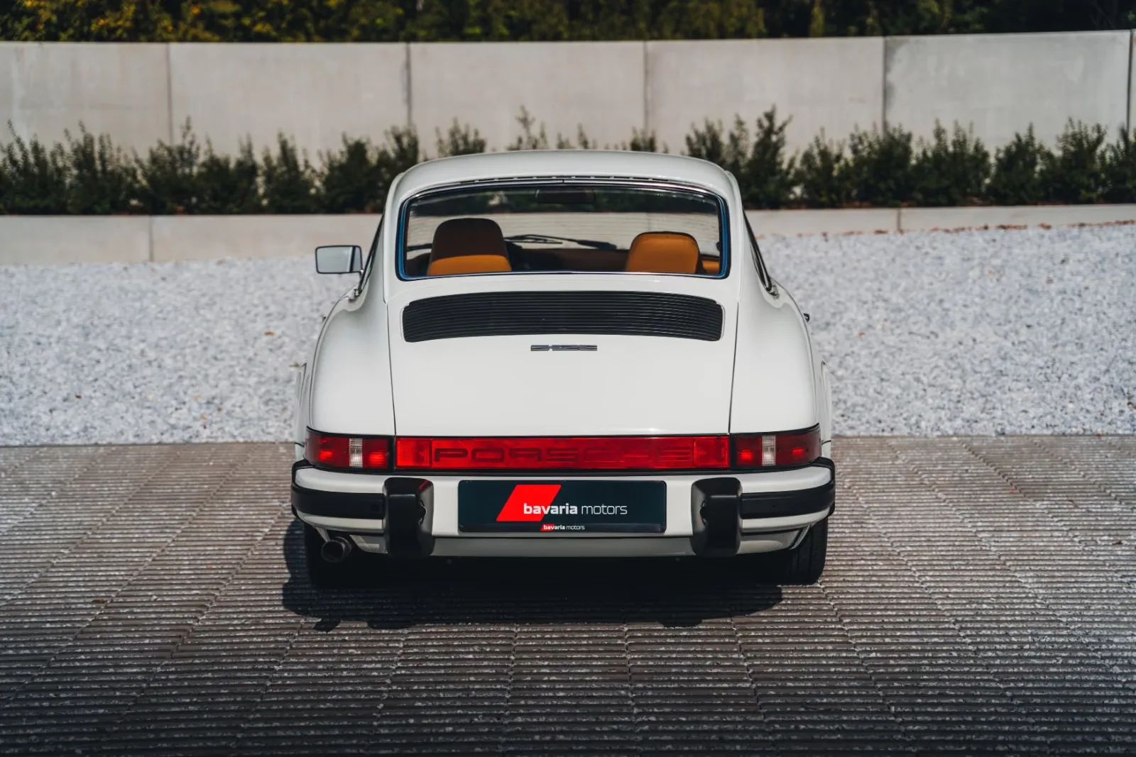 1976 Porsche 912 E, 8/29