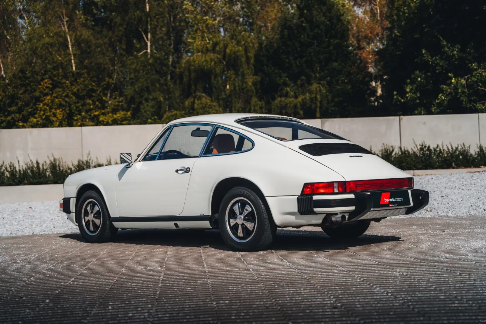 1976 Porsche 912 E, 9/29