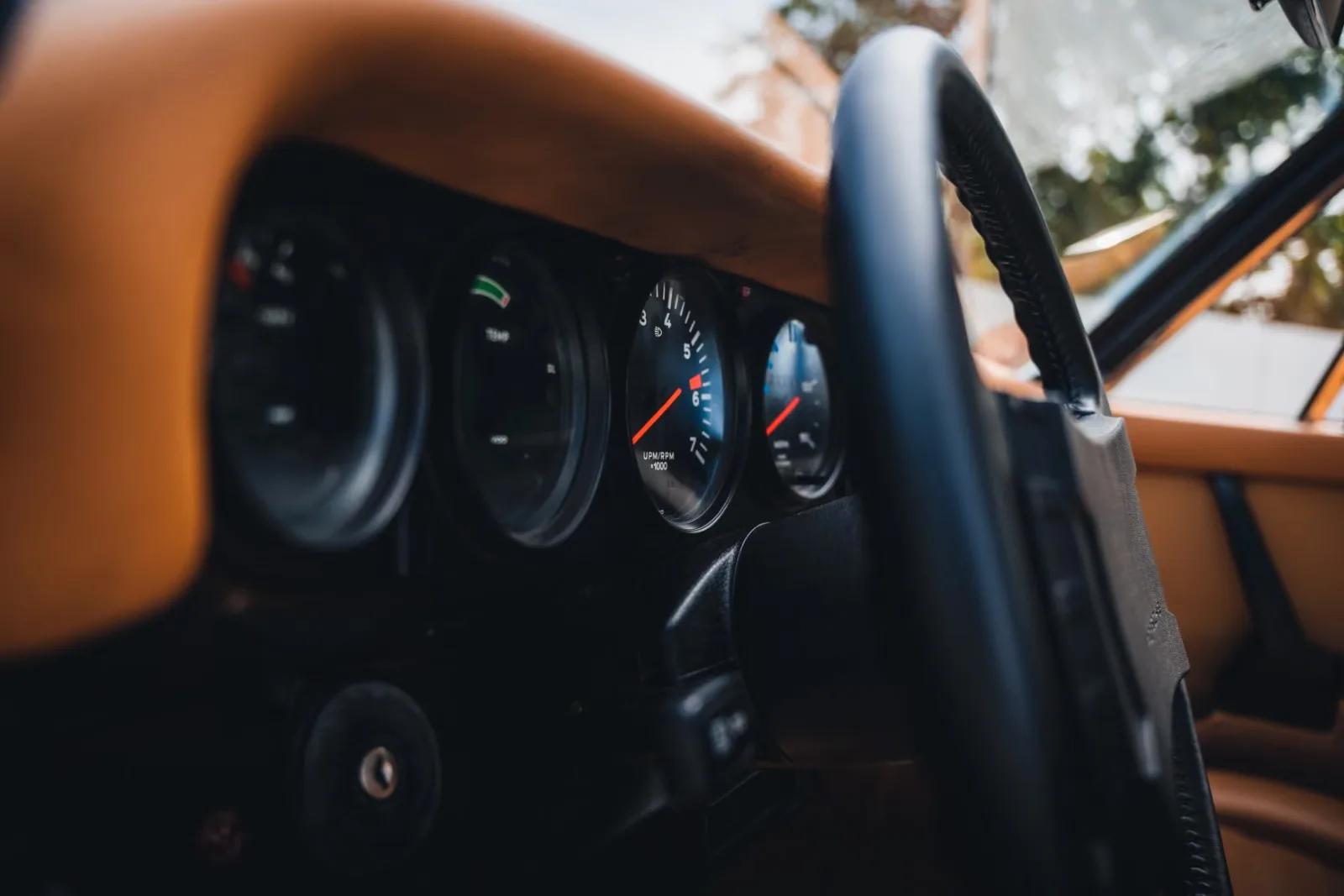 1976 Porsche 912 E, 14/29