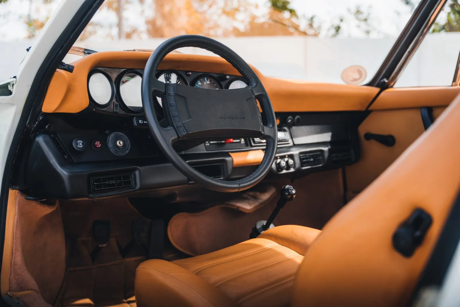 1976 Porsche 912 E, 15/29