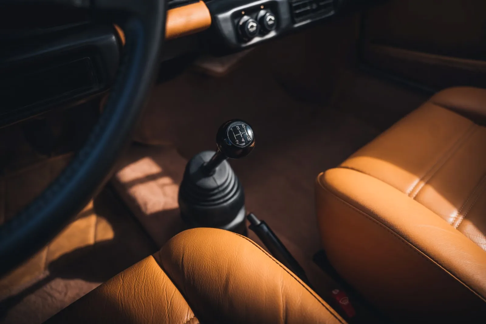 1976 Porsche 912 E, 17/29