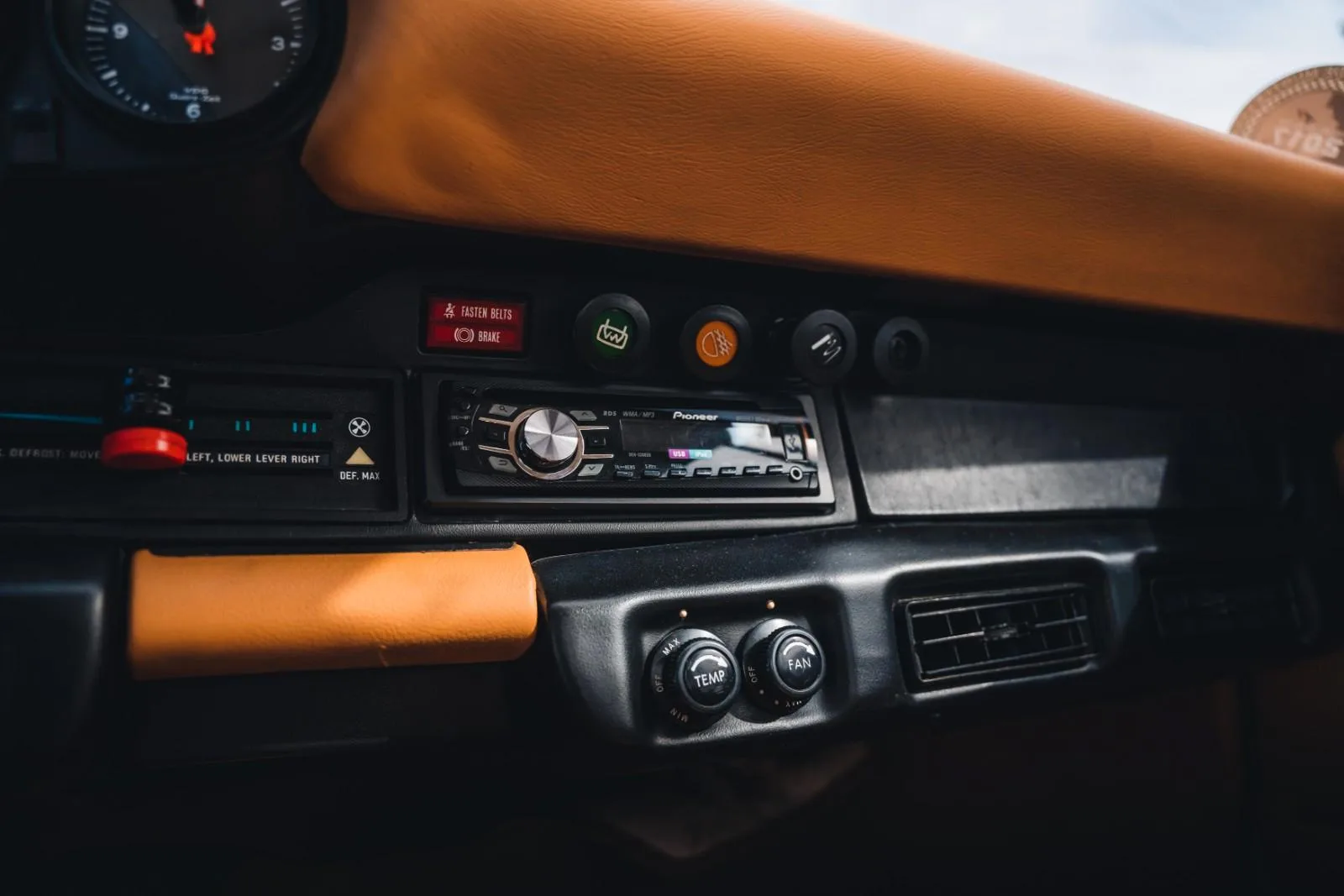 1976 Porsche 912 E, 18/29