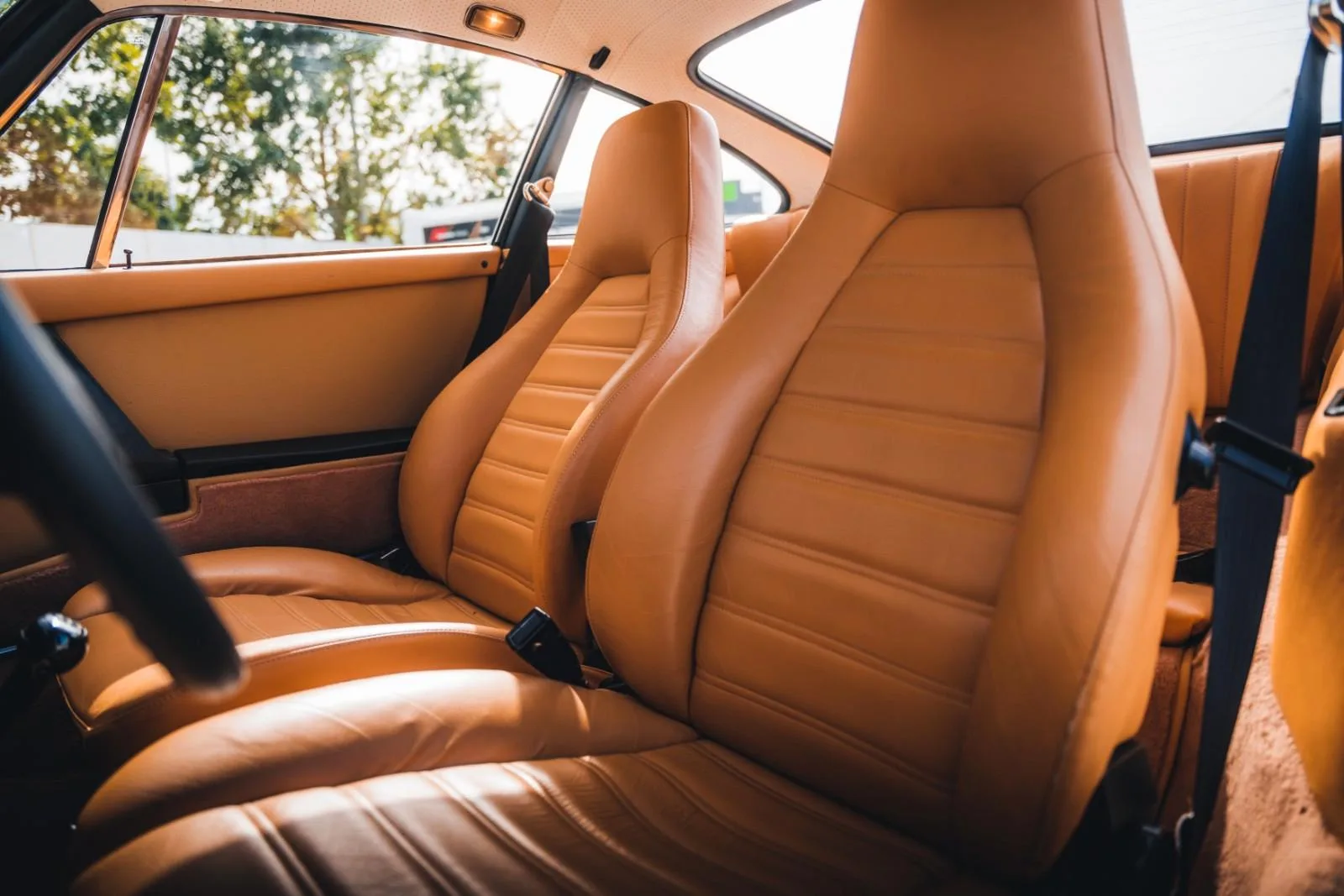 1976 Porsche 912 E, 20/29