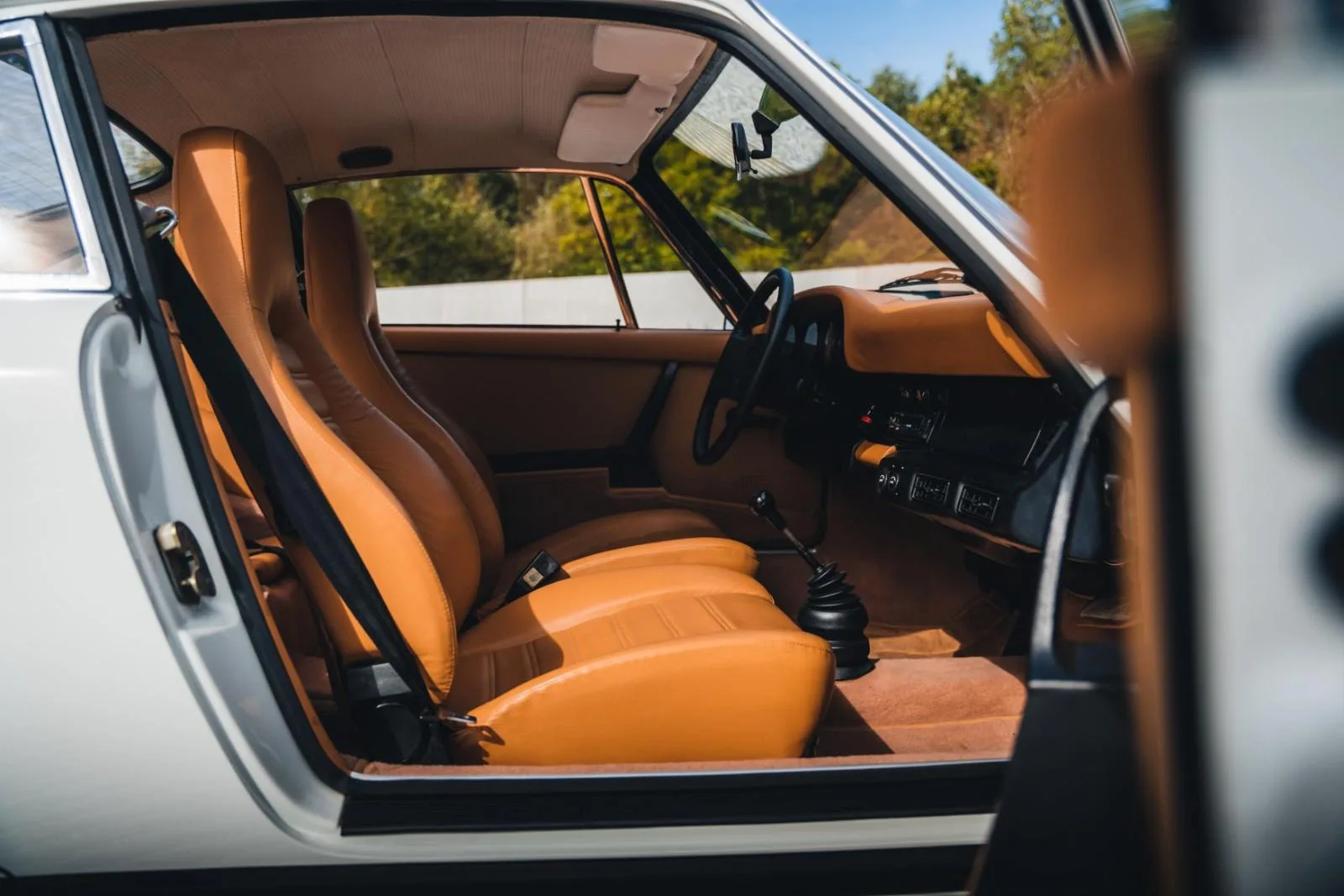 1976 Porsche 912 E, 22/29