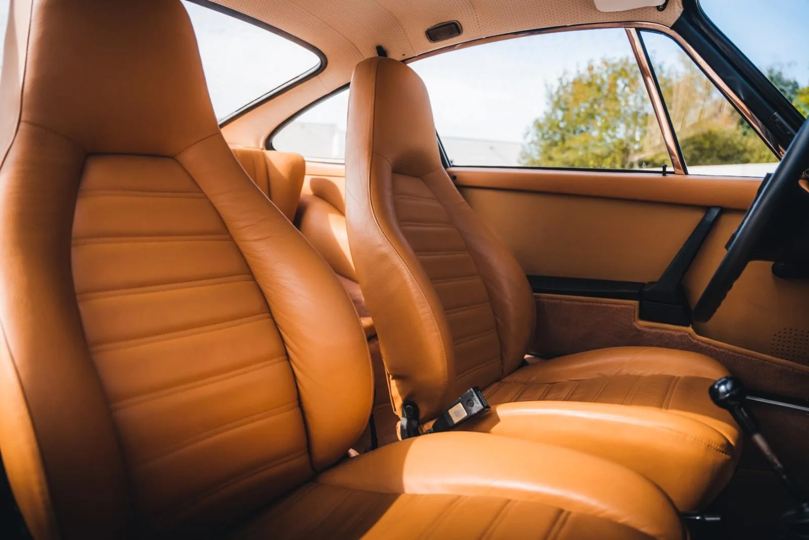 1976 Porsche 912 E, 23/29
