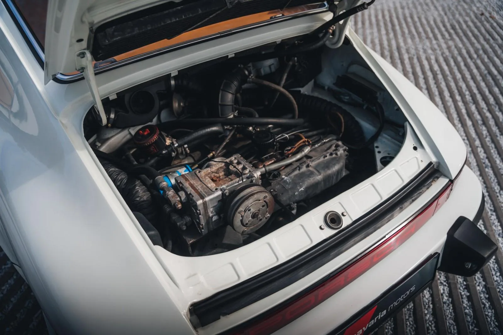 1976 Porsche 912 E, 25/29
