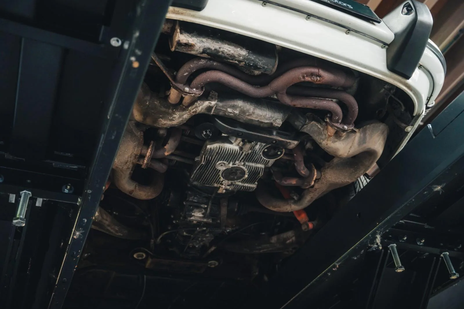 1976 Porsche 912 E, 28/29