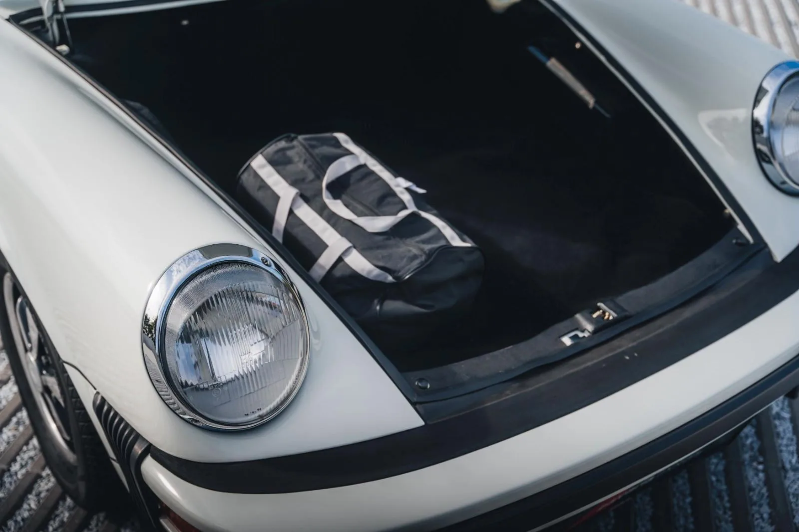 1976 Porsche 912 E, 29/29
