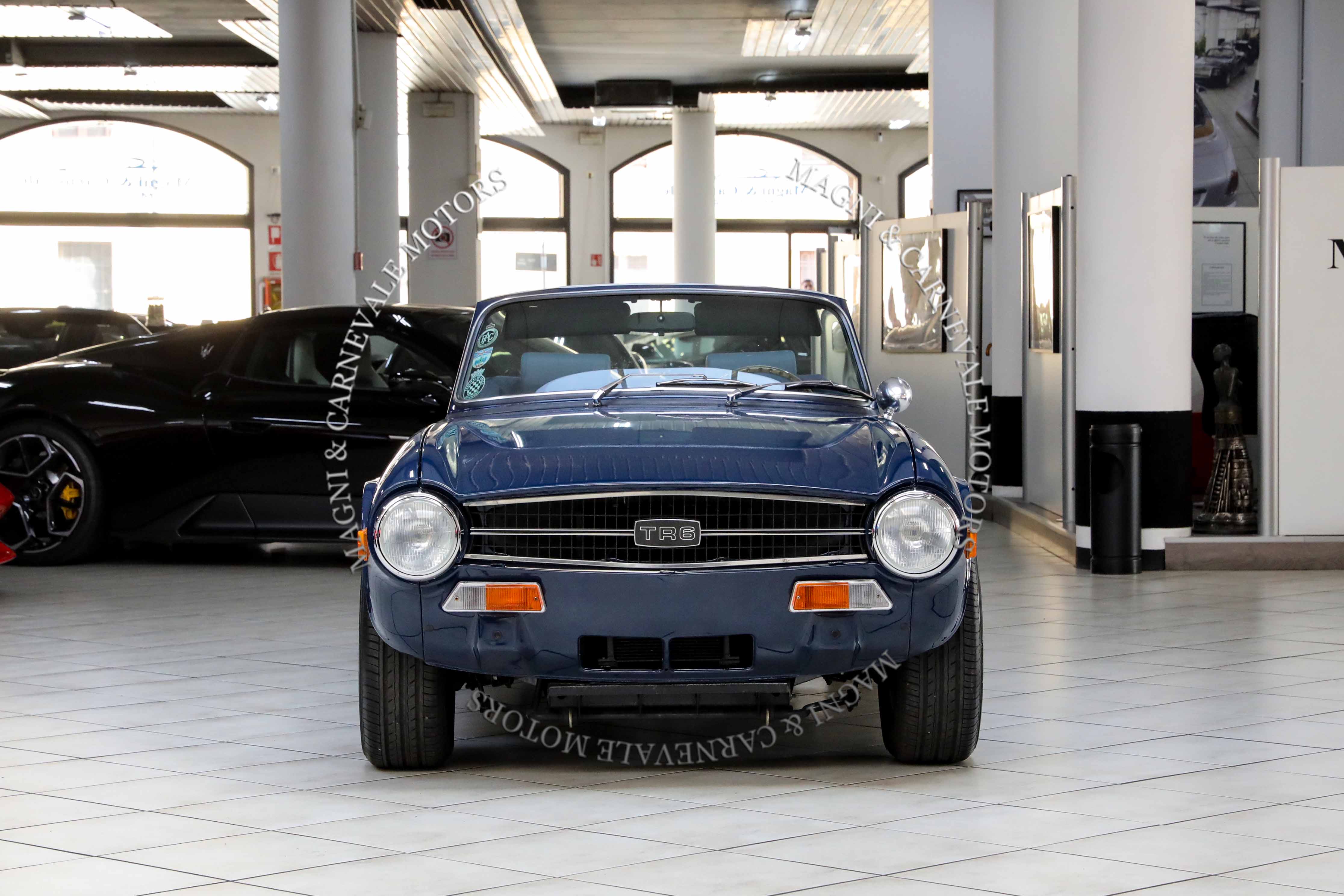 1976 Triumph TR6 Carburettor proposée par un concessionnaire spécialisé à Milan, Italie, photo 10 sur 20