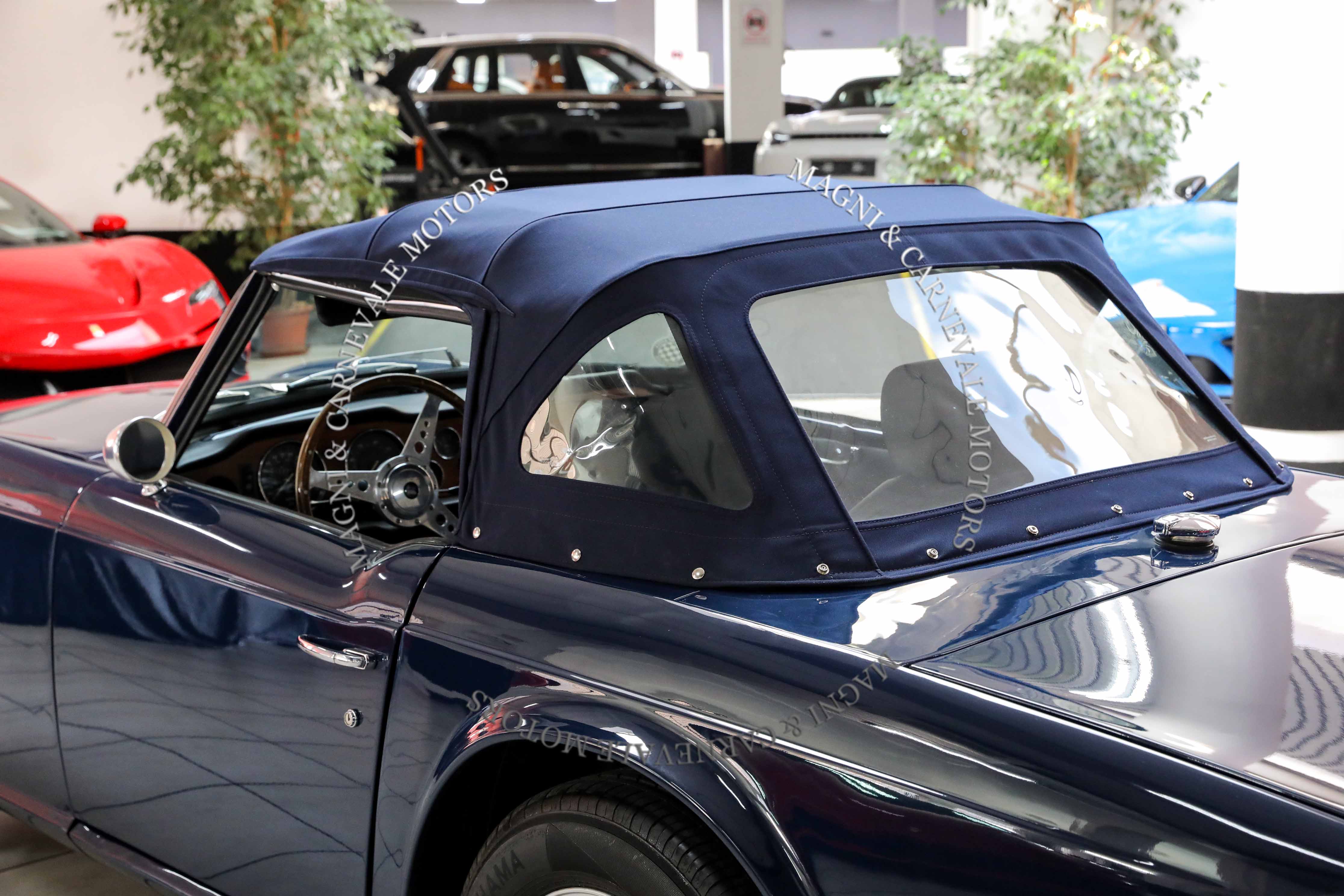 1976 Triumph TR6 Carburettor proposée par un concessionnaire spécialisé à Milan, Italie, photo 17 sur 20