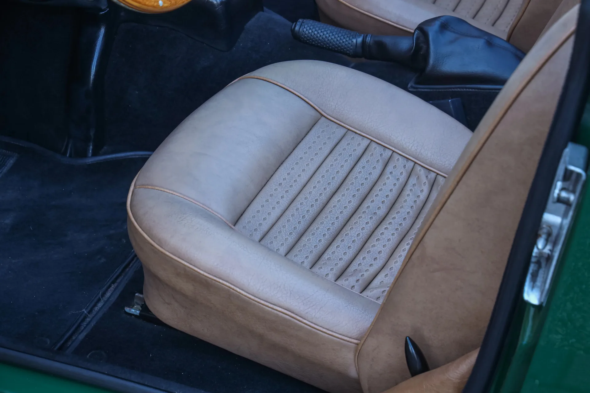 1976 Triumph TR6 Overdrive, 19/30