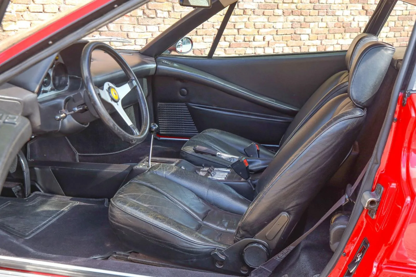 1977 Ferrari 308 GTB Vetroresina, 3/29