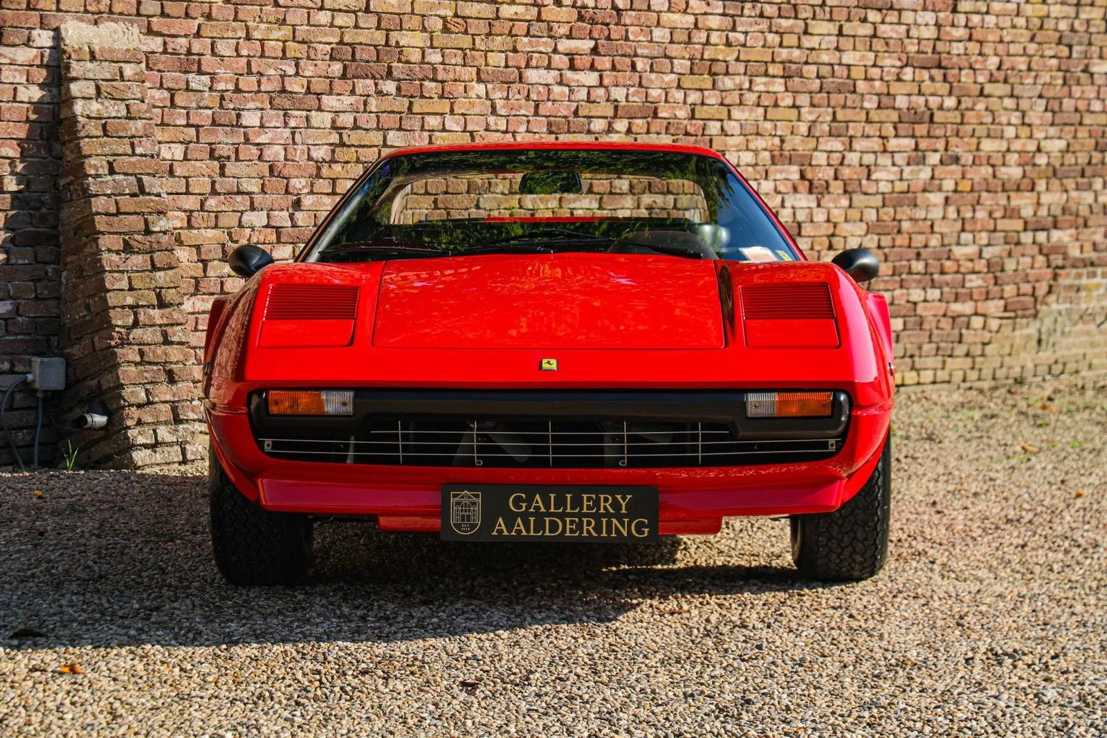 1977 Ferrari 308 GTB Vetroresina, 5/29