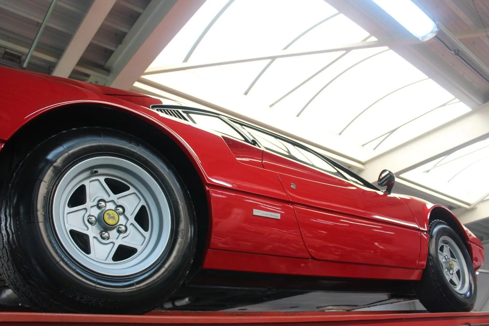 1977 Ferrari 308 GTB Vetroresina, 8/29