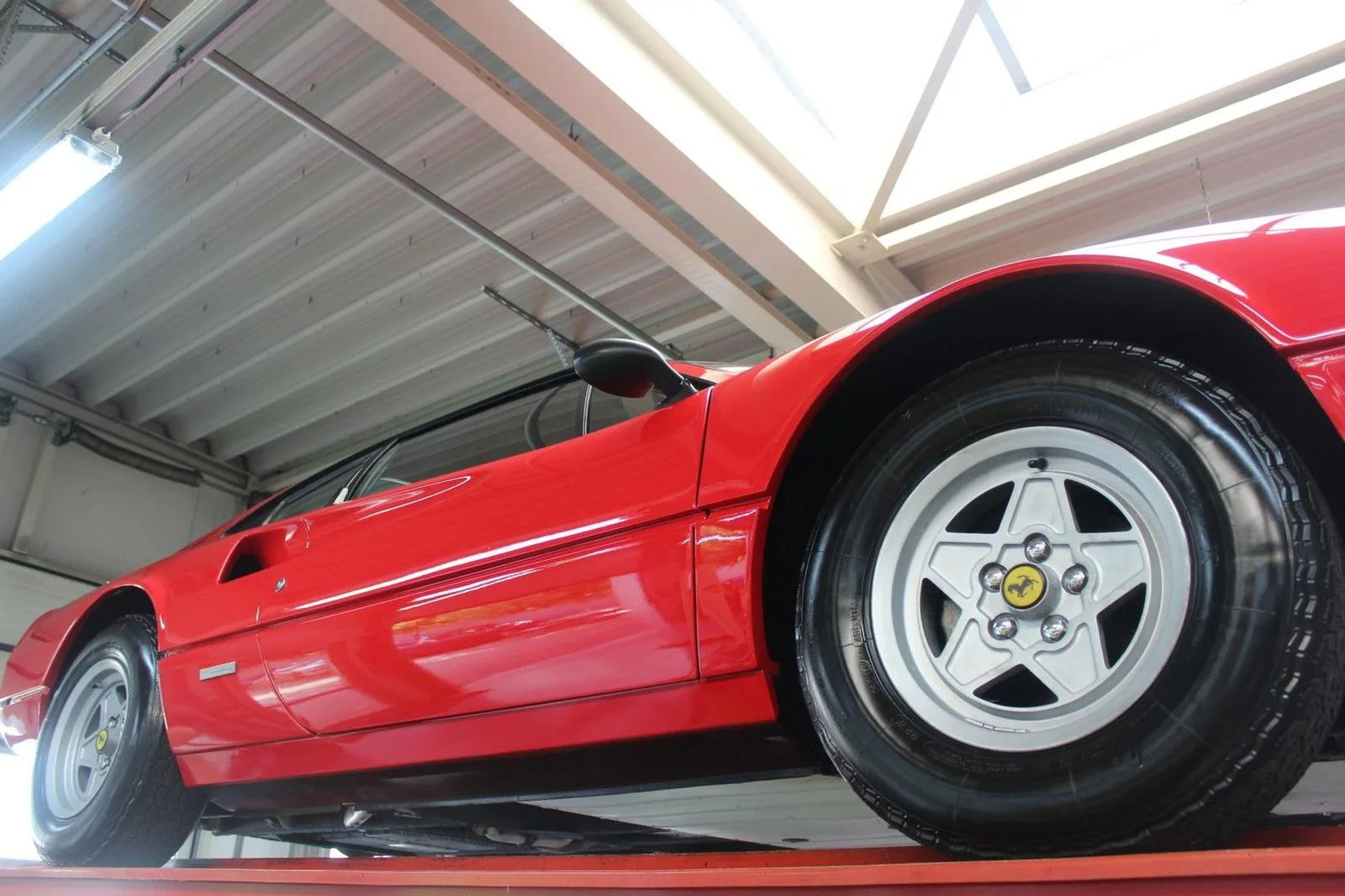 1977 Ferrari 308 GTB Vetroresina, 9/29