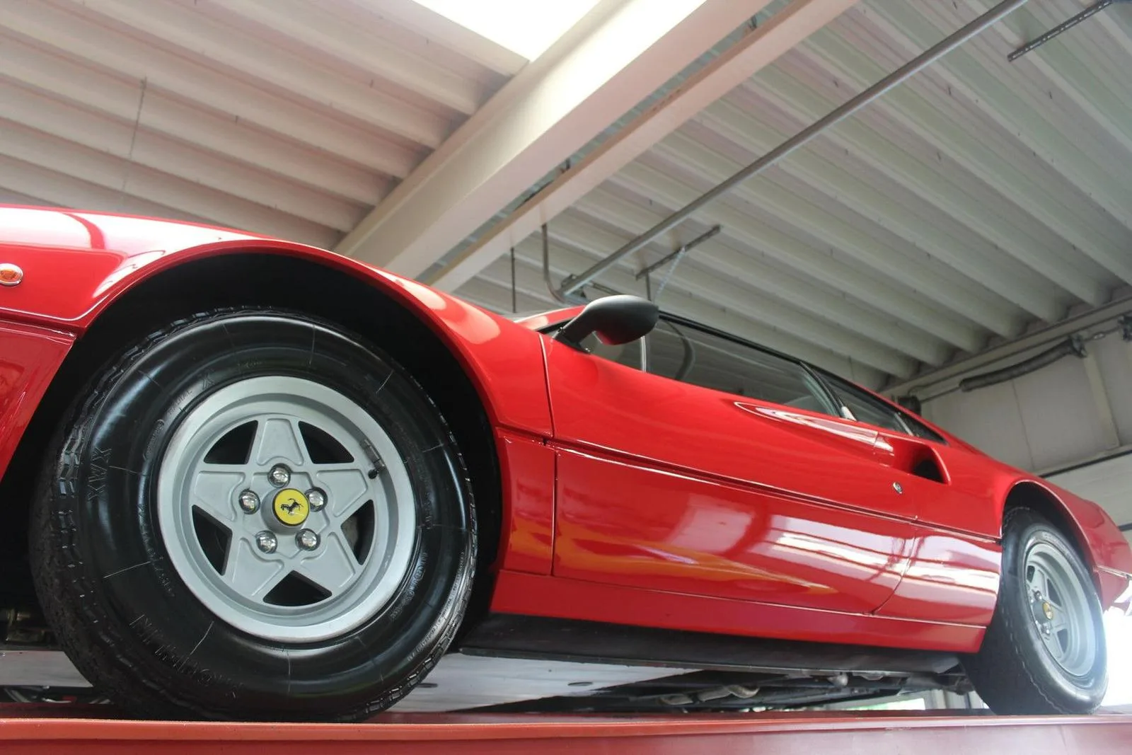 1977 Ferrari 308 GTB Vetroresina, 10/29