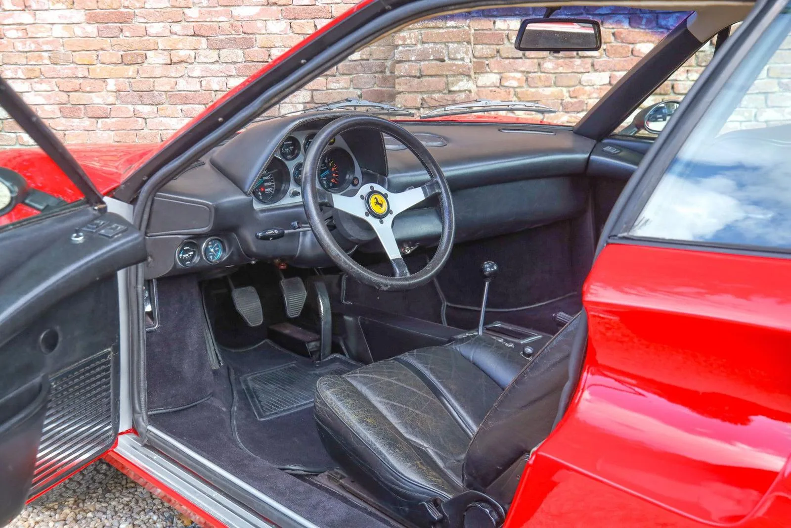 1977 Ferrari 308 GTB Vetroresina, 12/29