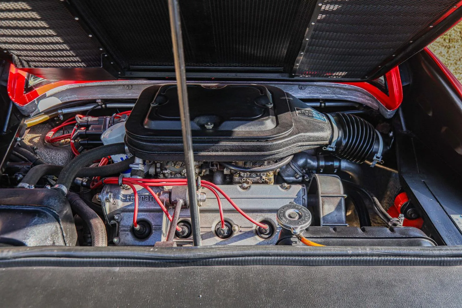 1977 Ferrari 308 GTB Vetroresina, 13/29