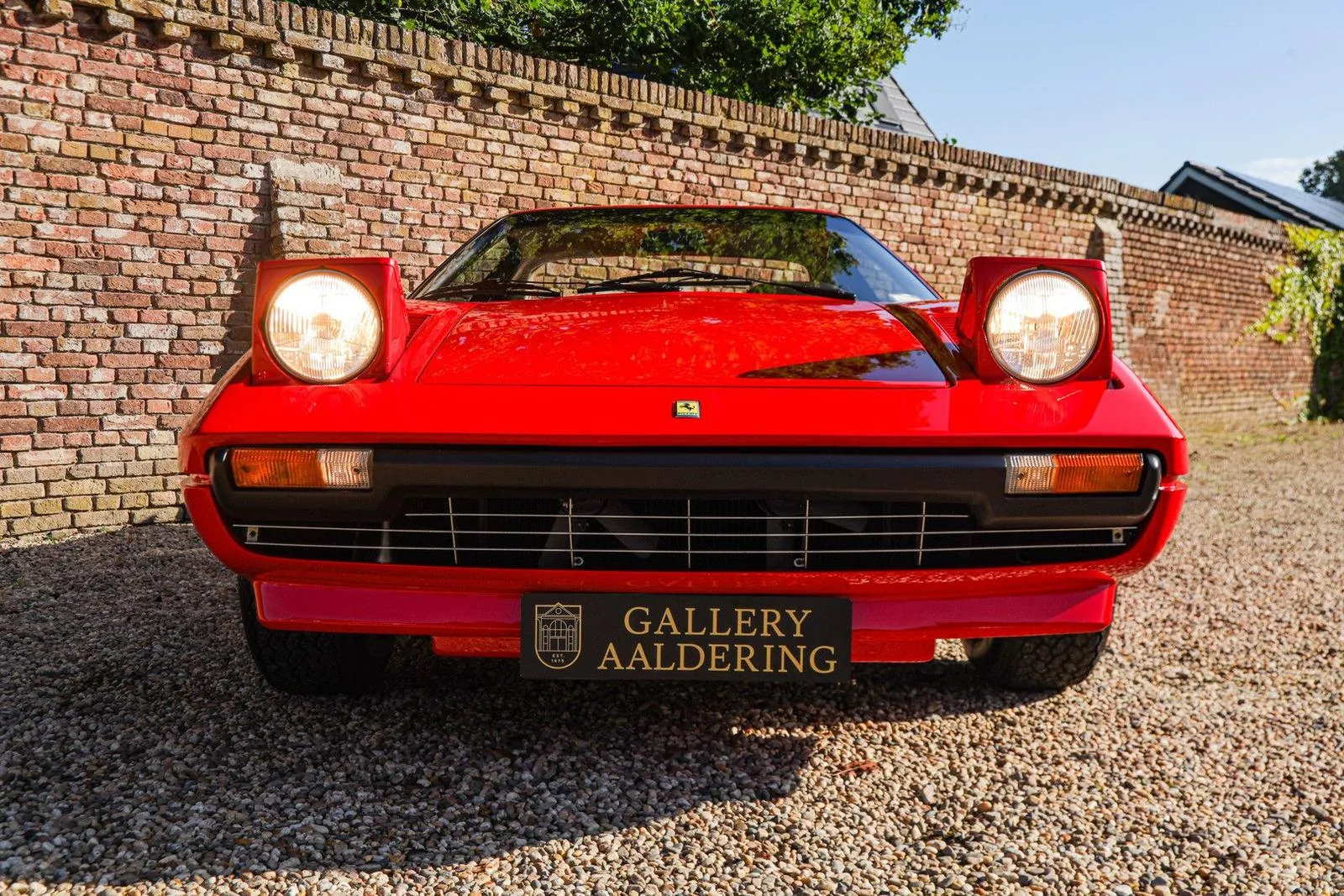 1977 Ferrari 308 GTB Vetroresina, 14/29