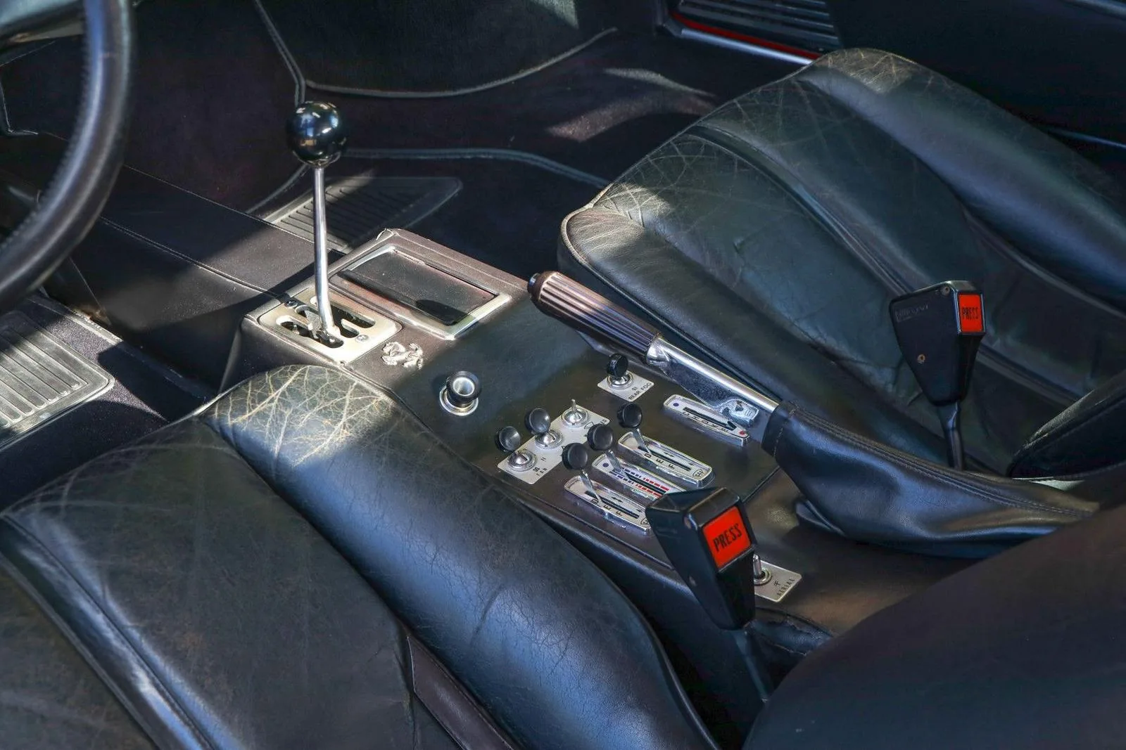 1977 Ferrari 308 GTB Vetroresina, 15/29
