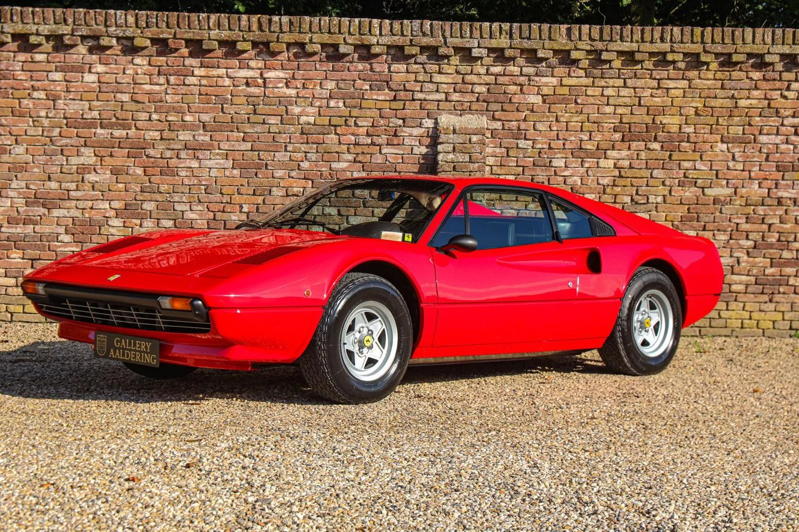 1977 Ferrari 308 GTB Vetroresina, 17/29