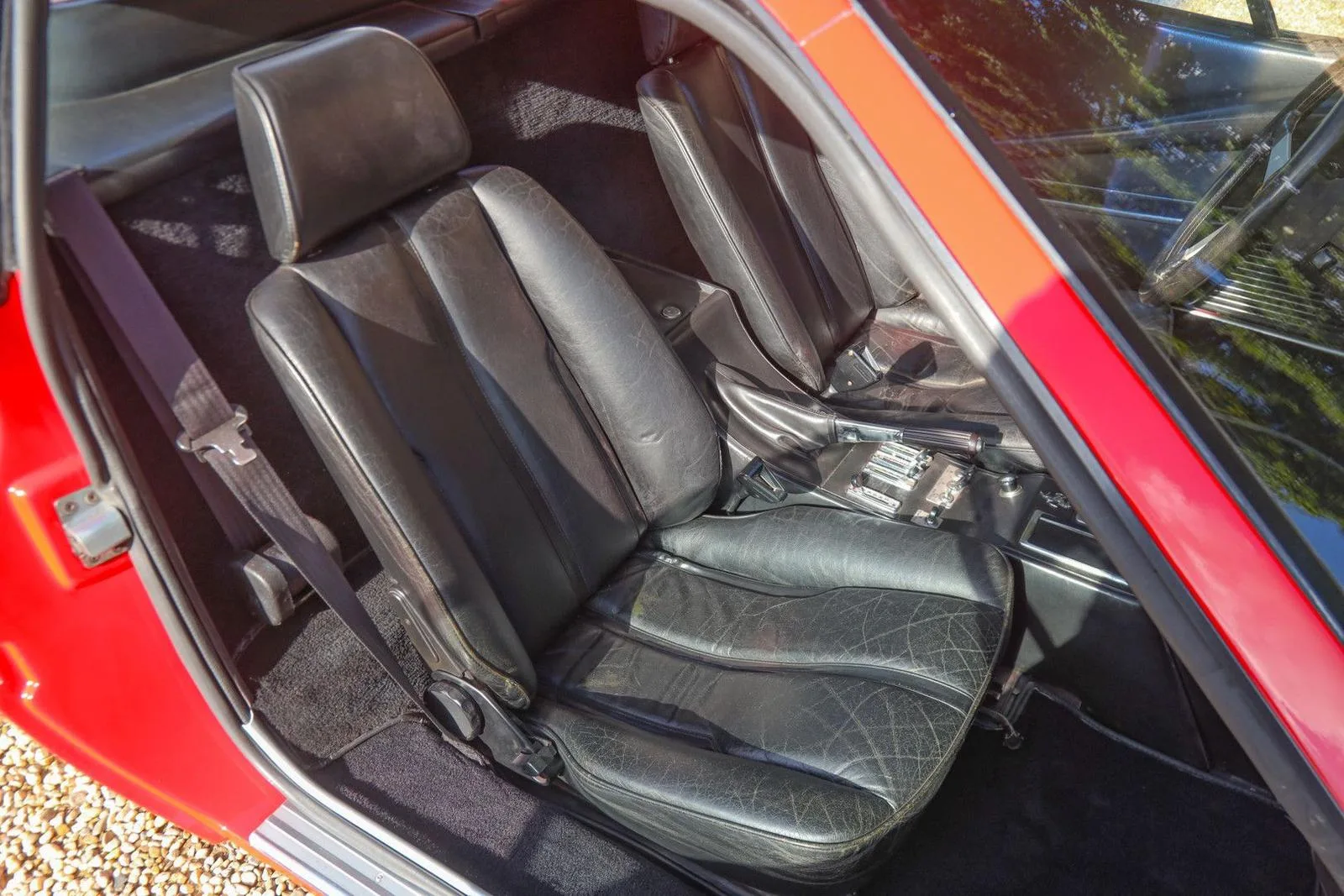 1977 Ferrari 308 GTB Vetroresina, 18/29