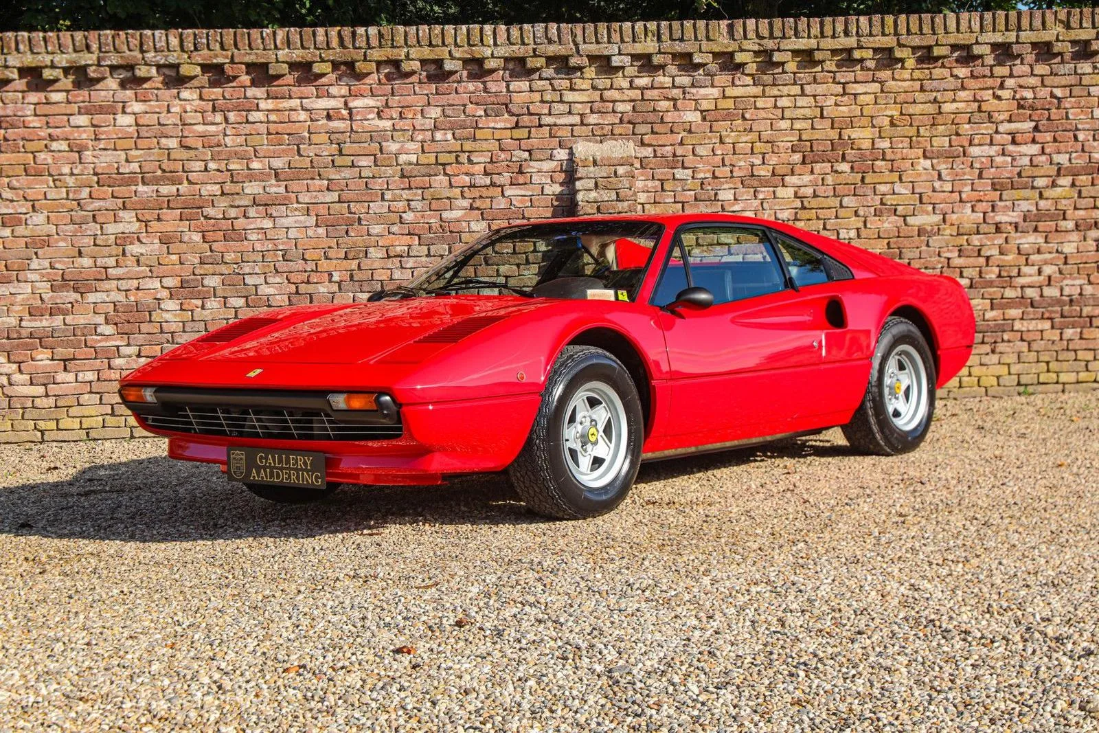 1977 Ferrari 308 GTB Vetroresina, 20/29
